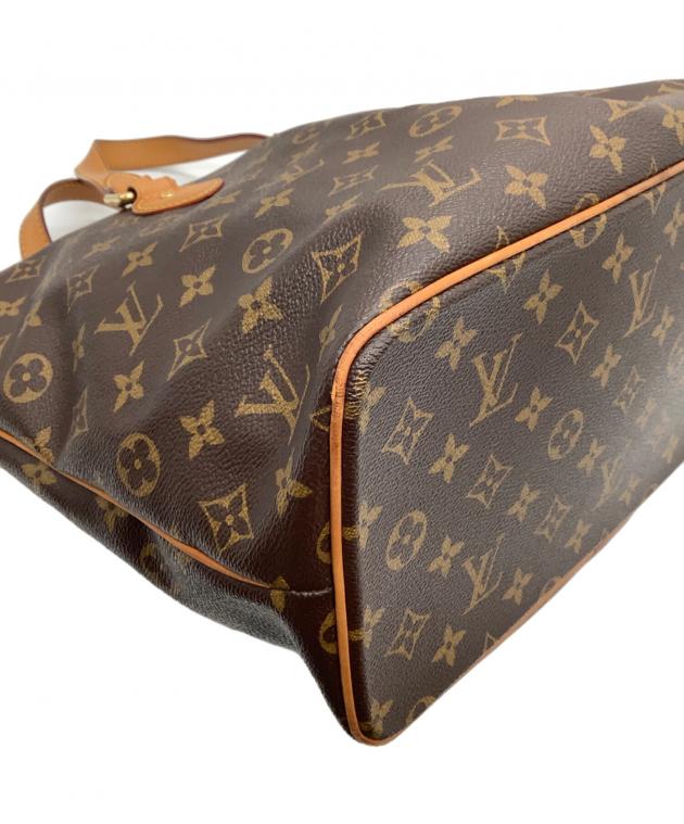 中古・古着通販】LOUIS VUITTON (ルイ ヴィトン) モノグラム パレルモ