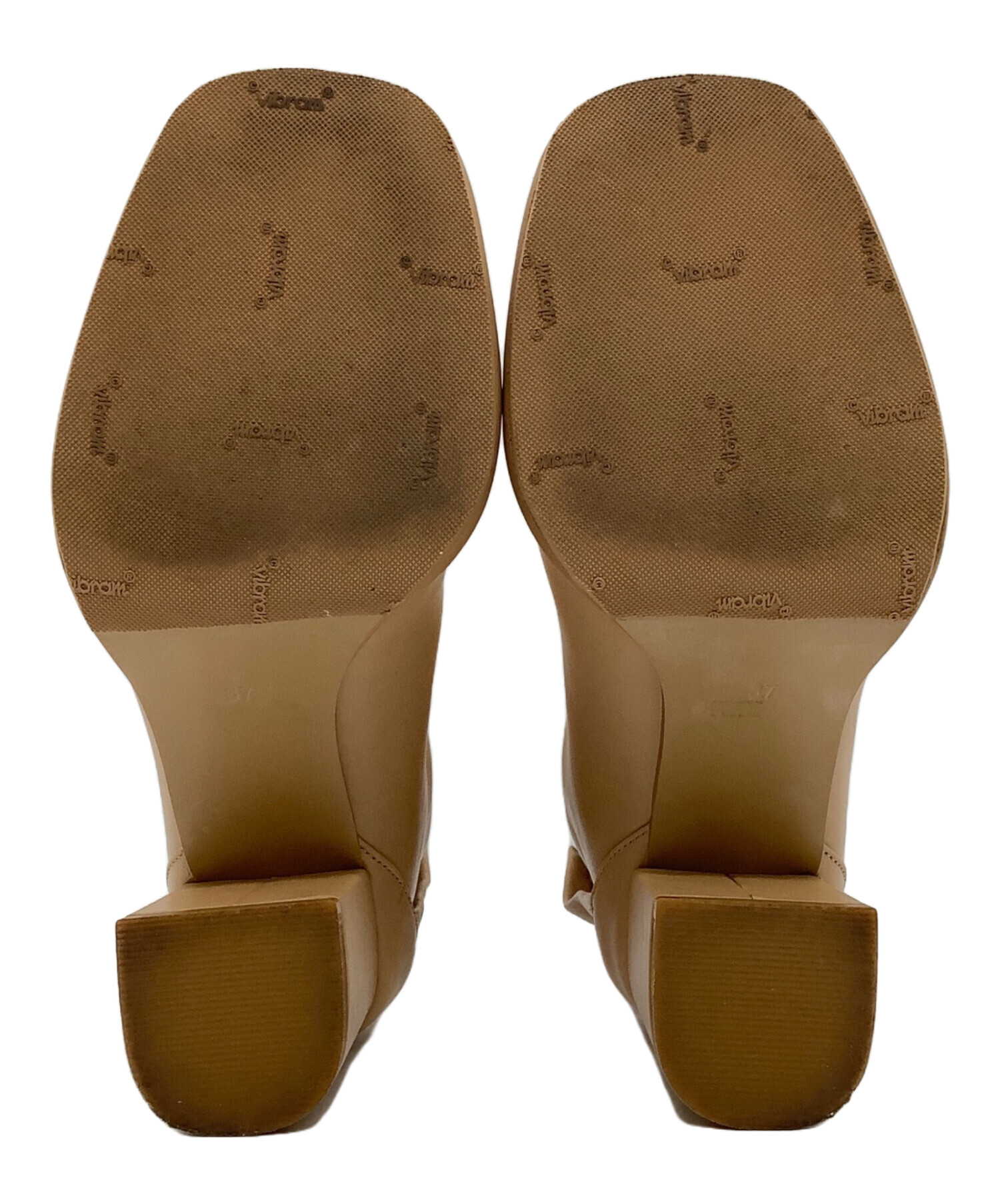 中古・古着通販】ETRE TOKYO (エトレトウキョウ) スムースレザー