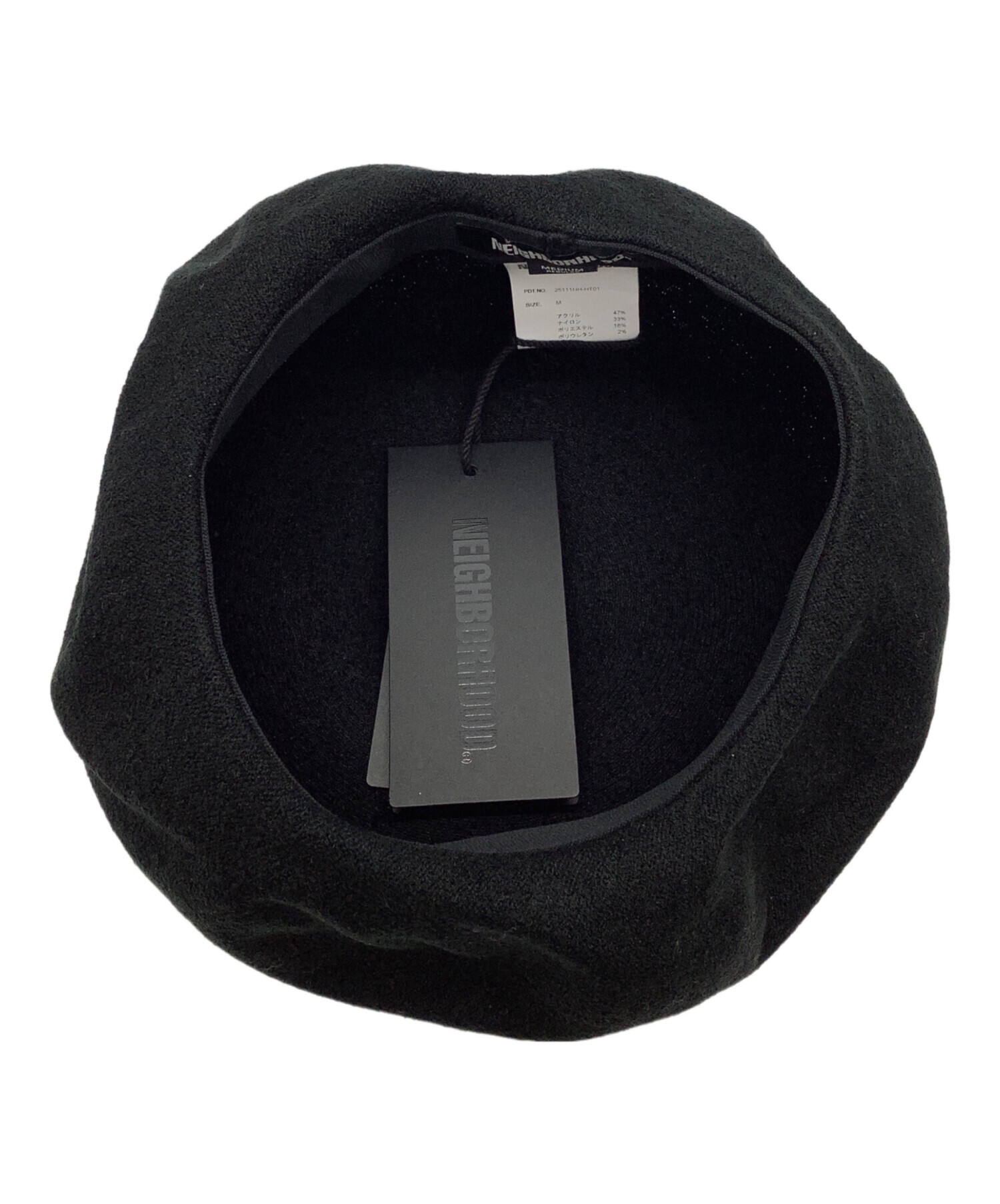 中古・古着通販】NEIGHBORHOOD (ネイバーフッド) SUMMER BERET