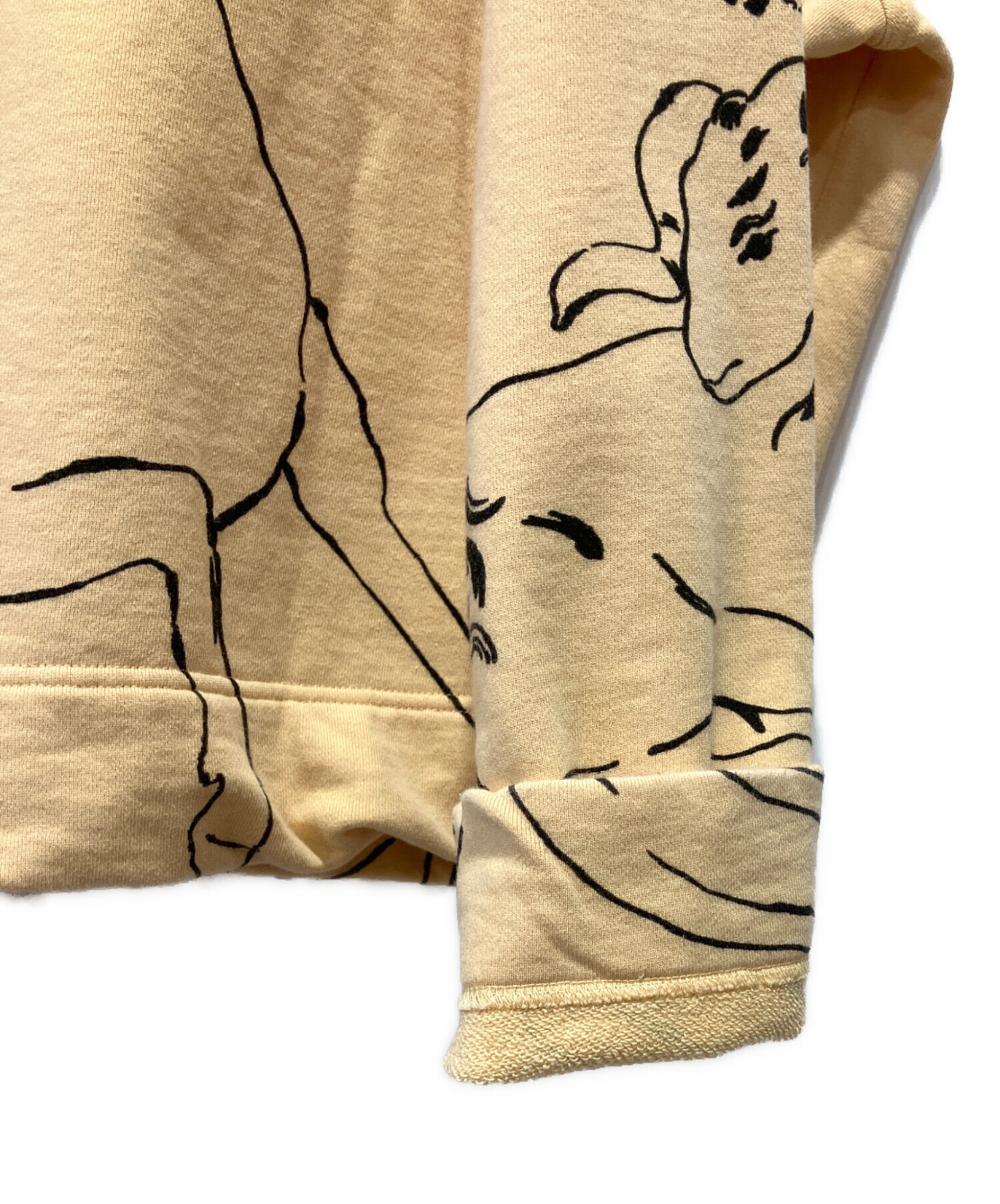 中古・古着通販】JIL SANDER (ジルサンダー) 22AW HOODIE SWEAT SHIRT