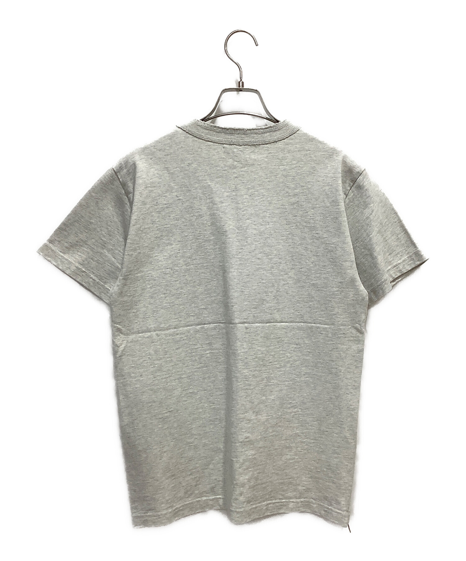 中古・古着通販】A.P.C. (アーペーセー) sacai (サカイ) サイドジップ