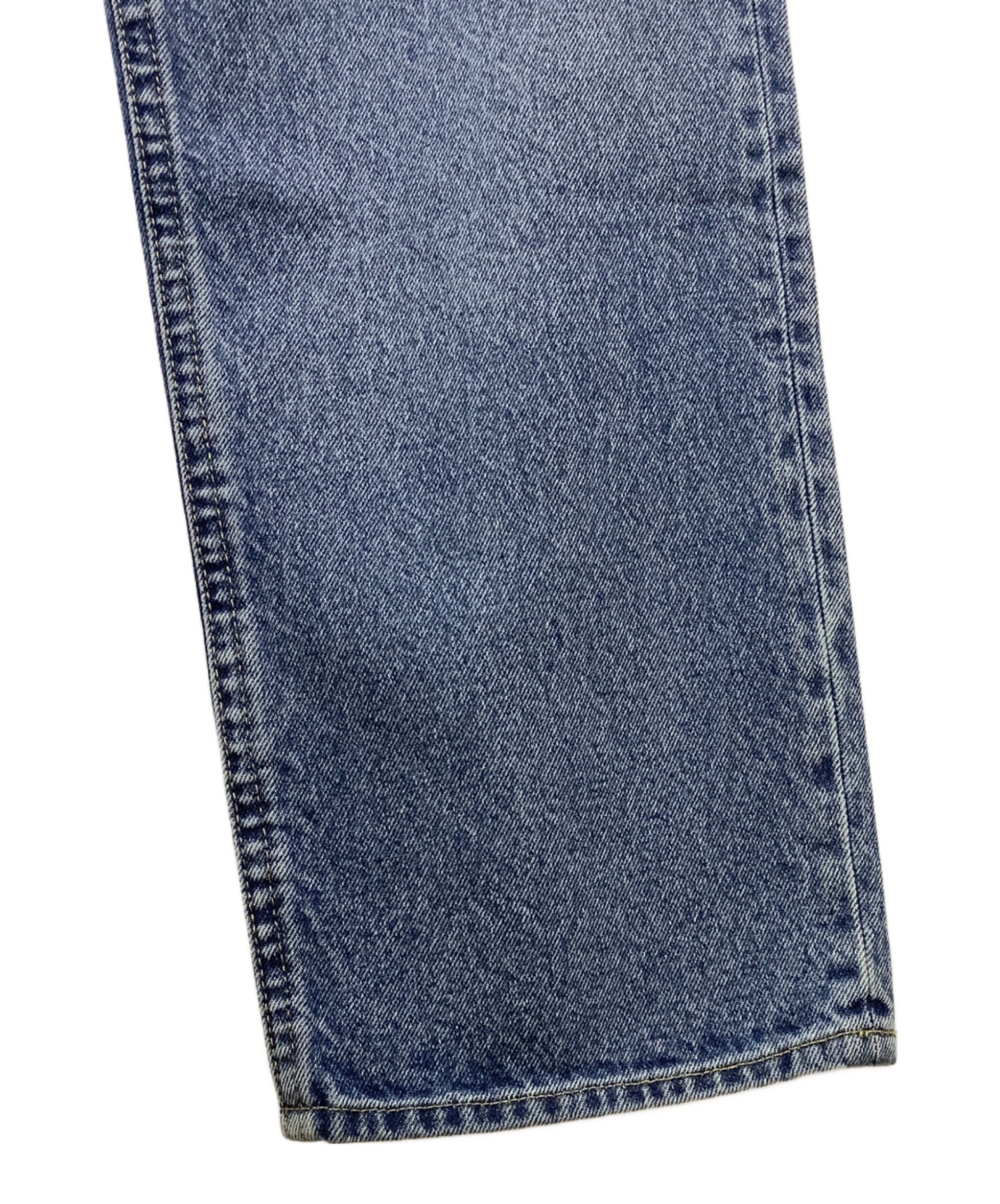 中古・古着通販】SEA (シー) 90s ルーズ デニム パンツ ブルー サイズ