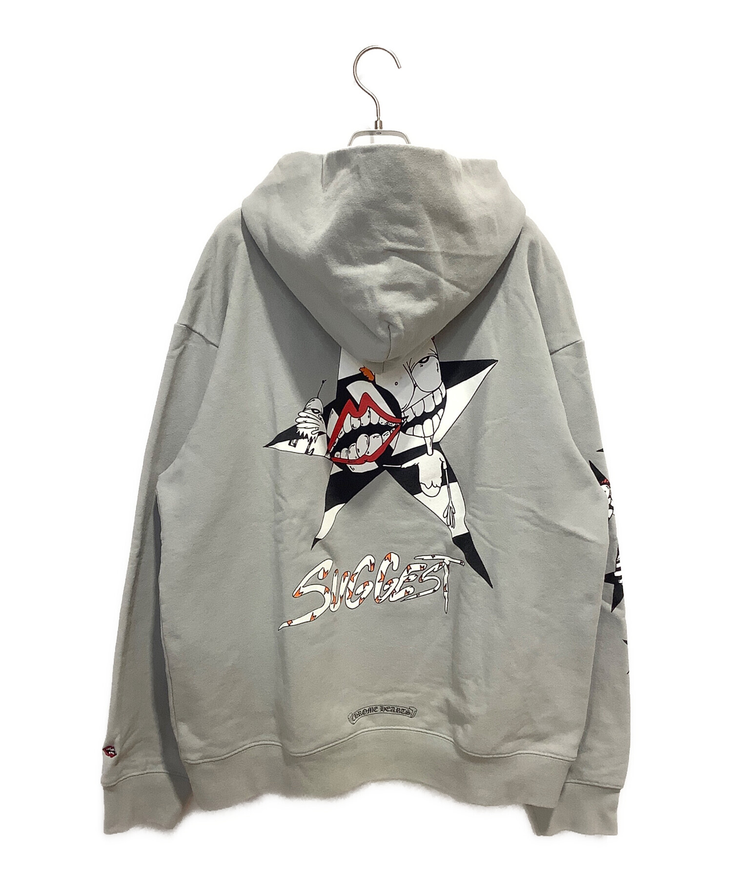 中古・古着通販】CHROME HEARTS (クロムハーツ) matty boy (マッティー