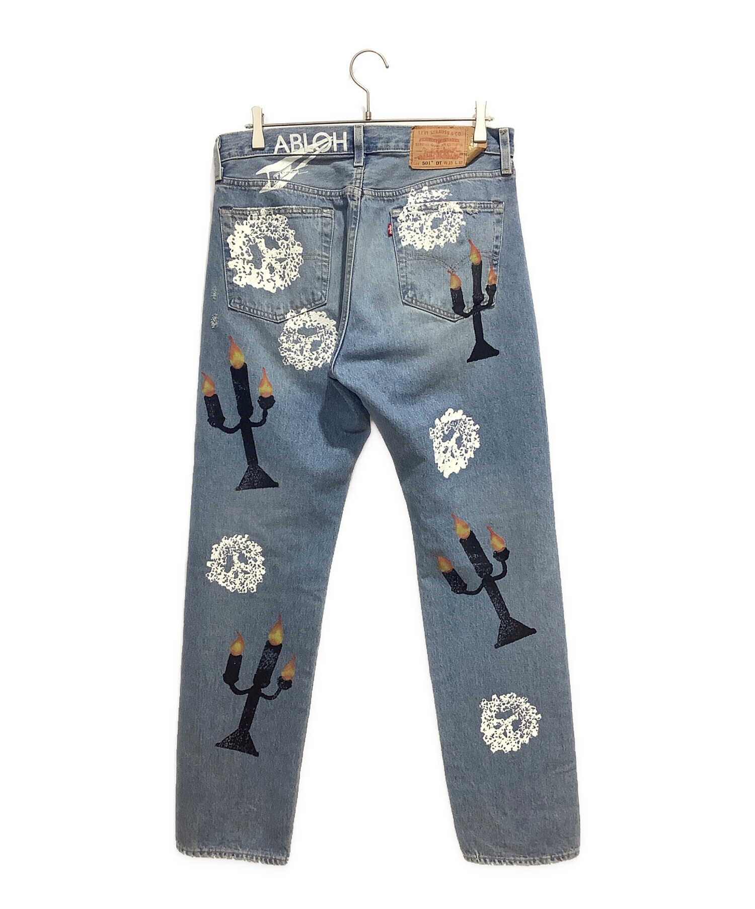 中古・古着通販】LEVI'S (リーバイス) Virgil Abloh (ヴァージル
