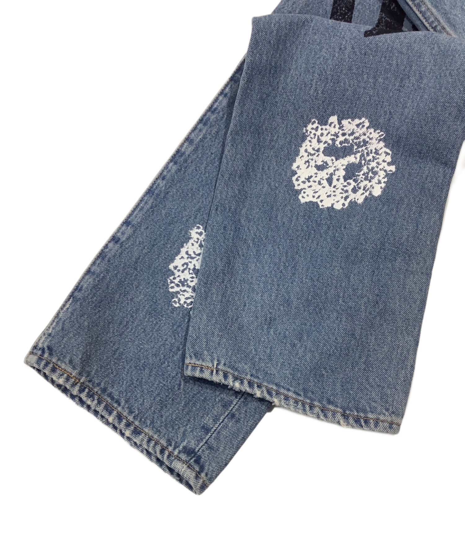 中古・古着通販】LEVI'S (リーバイス) Virgil Abloh (ヴァージル