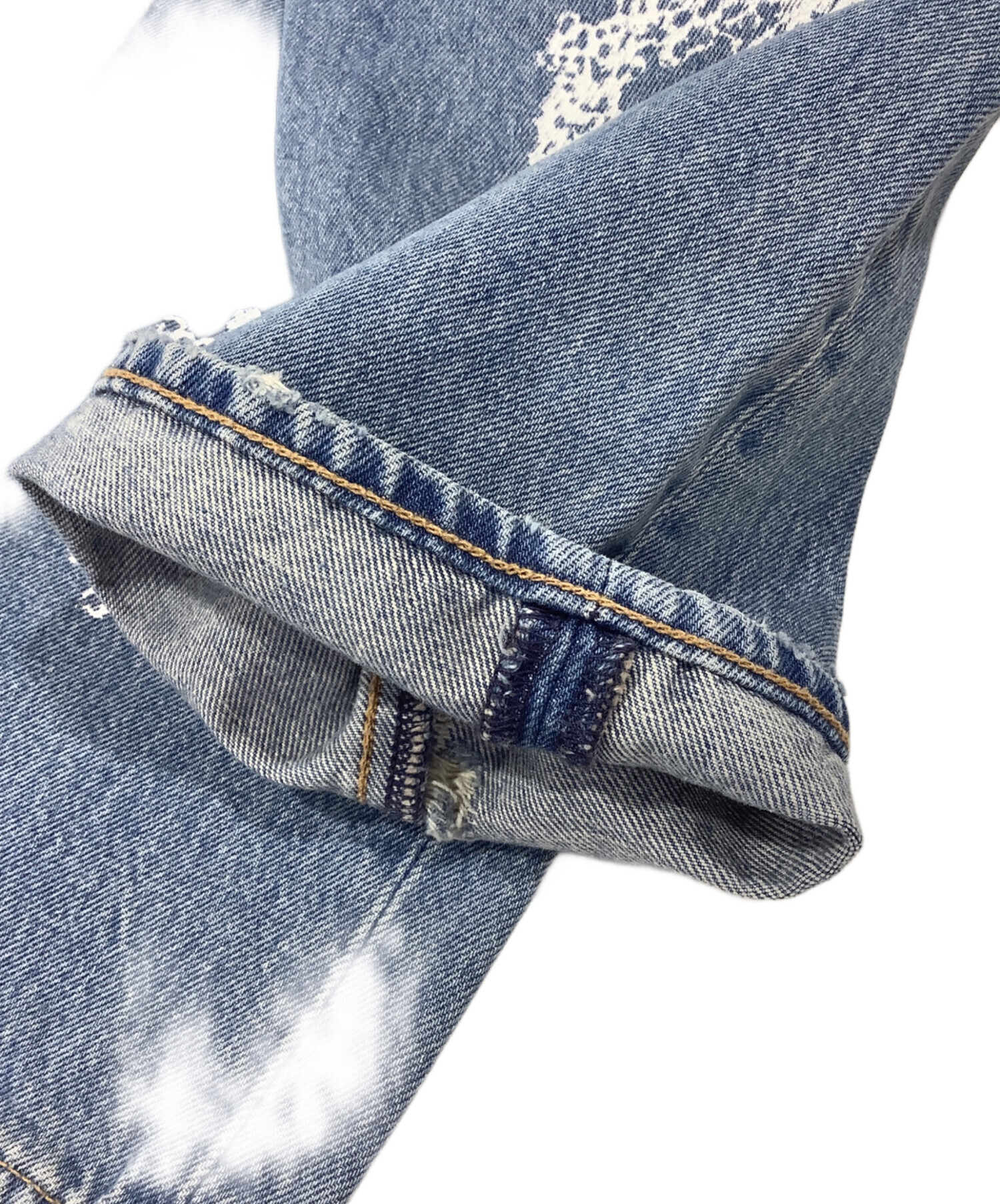 中古・古着通販】LEVI'S (リーバイス) Virgil Abloh (ヴァージル