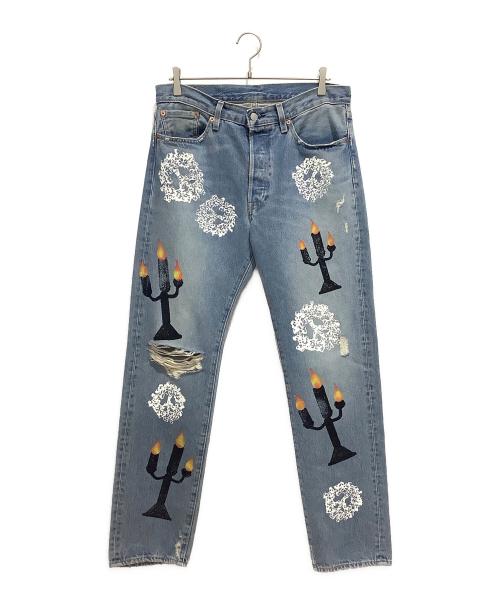 中古・古着通販】LEVI'S (リーバイス) Virgil Abloh (ヴァージル