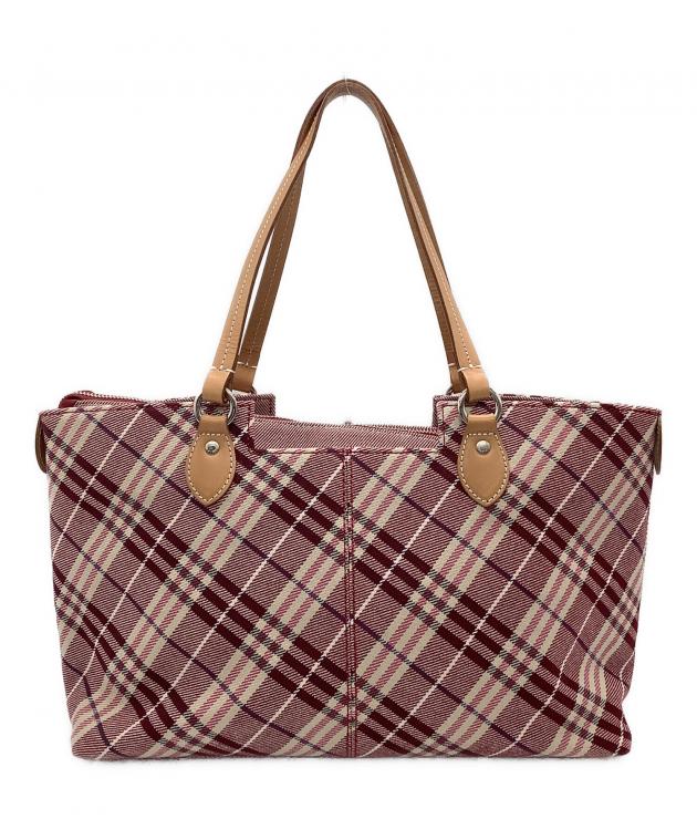 中古・古着通販】BURBERRY BLUE LABEL (バーバリー ブルー レーベル 