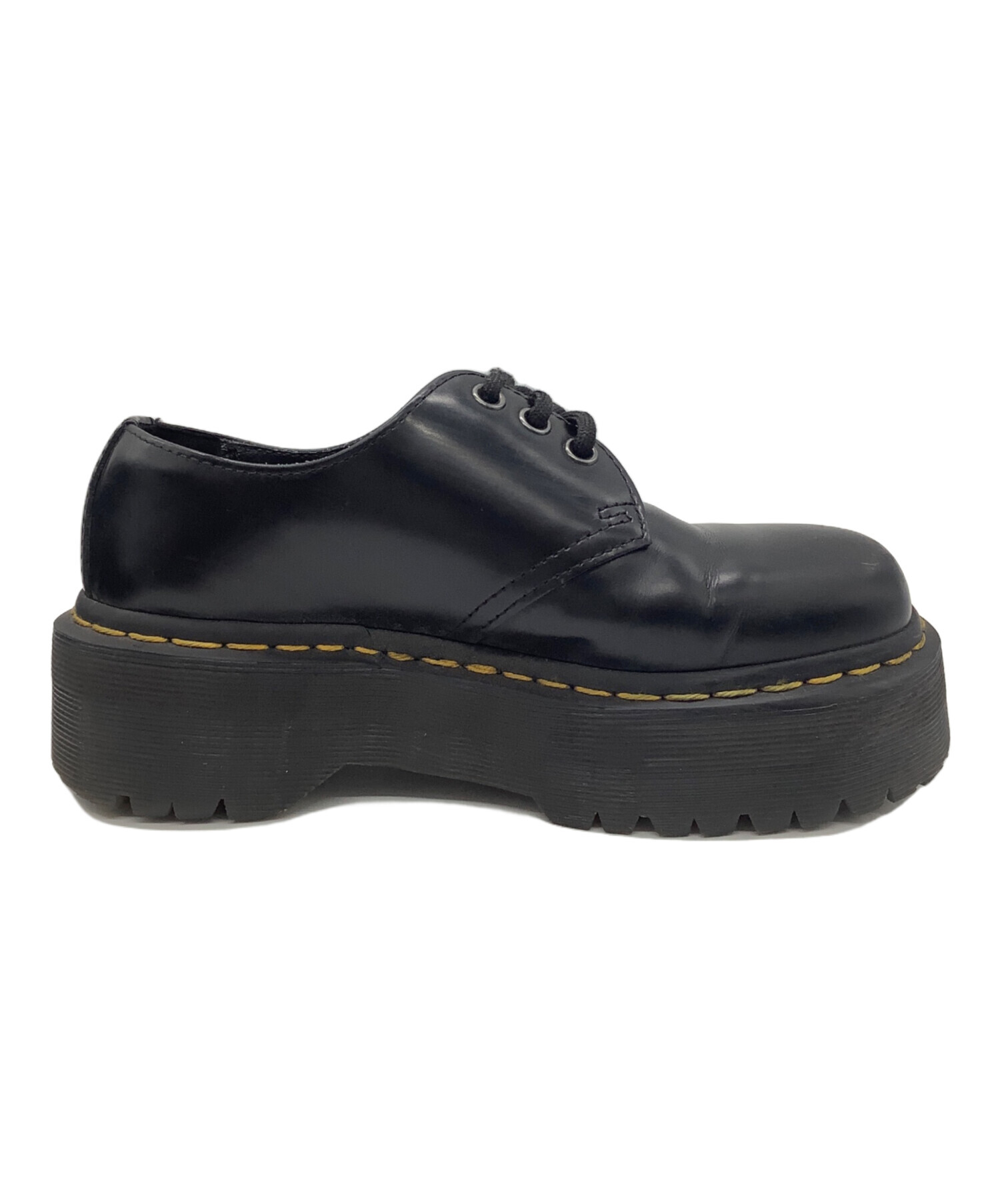 中古・古着通販】Dr.Martens (ドクターマーチン) QUAD 3ホール