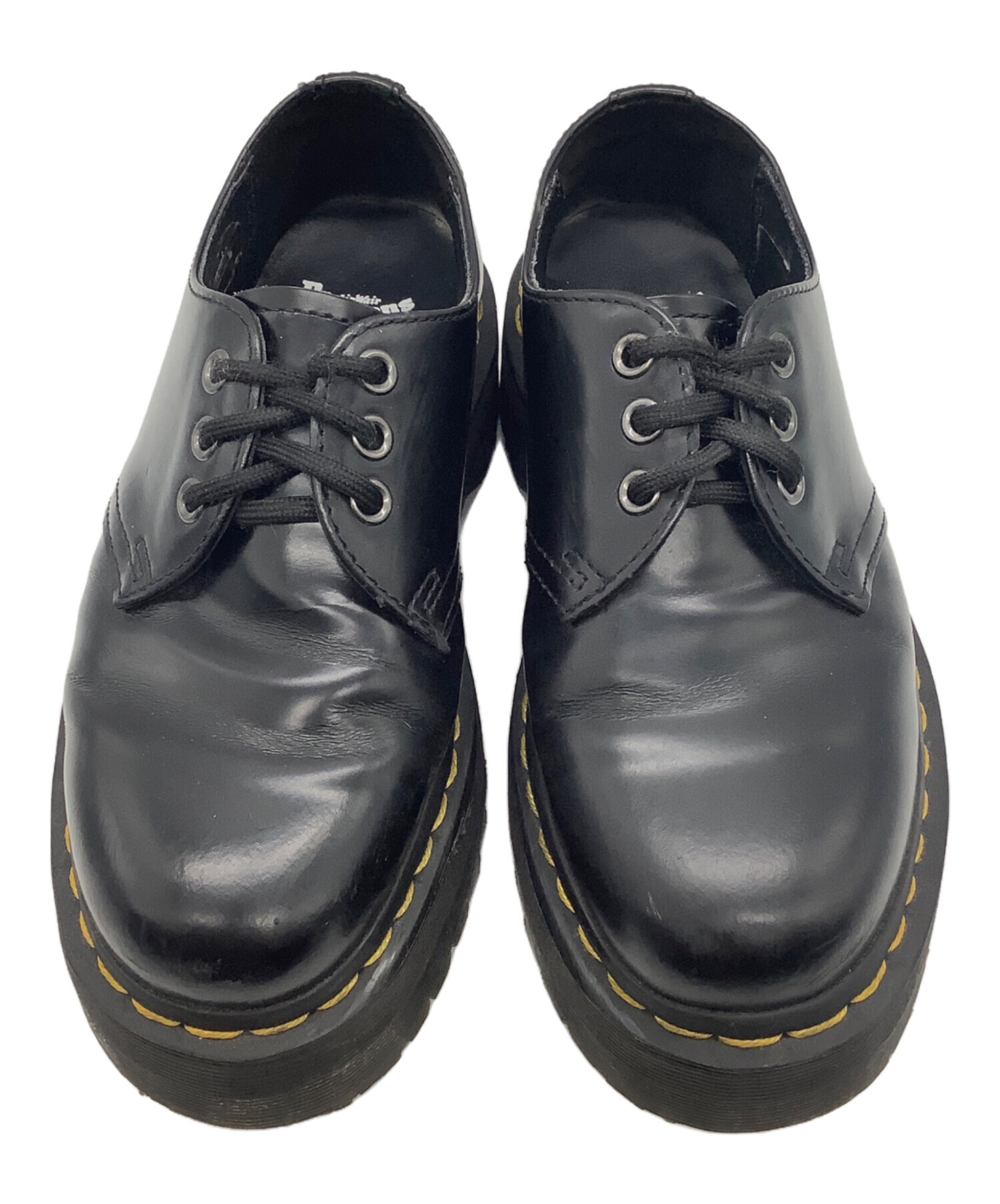 中古・古着通販】Dr.Martens (ドクターマーチン) QUAD 3ホール