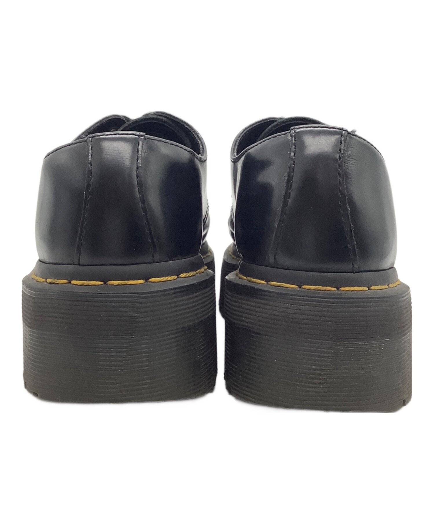 中古・古着通販】Dr.Martens (ドクターマーチン) QUAD 3ホール