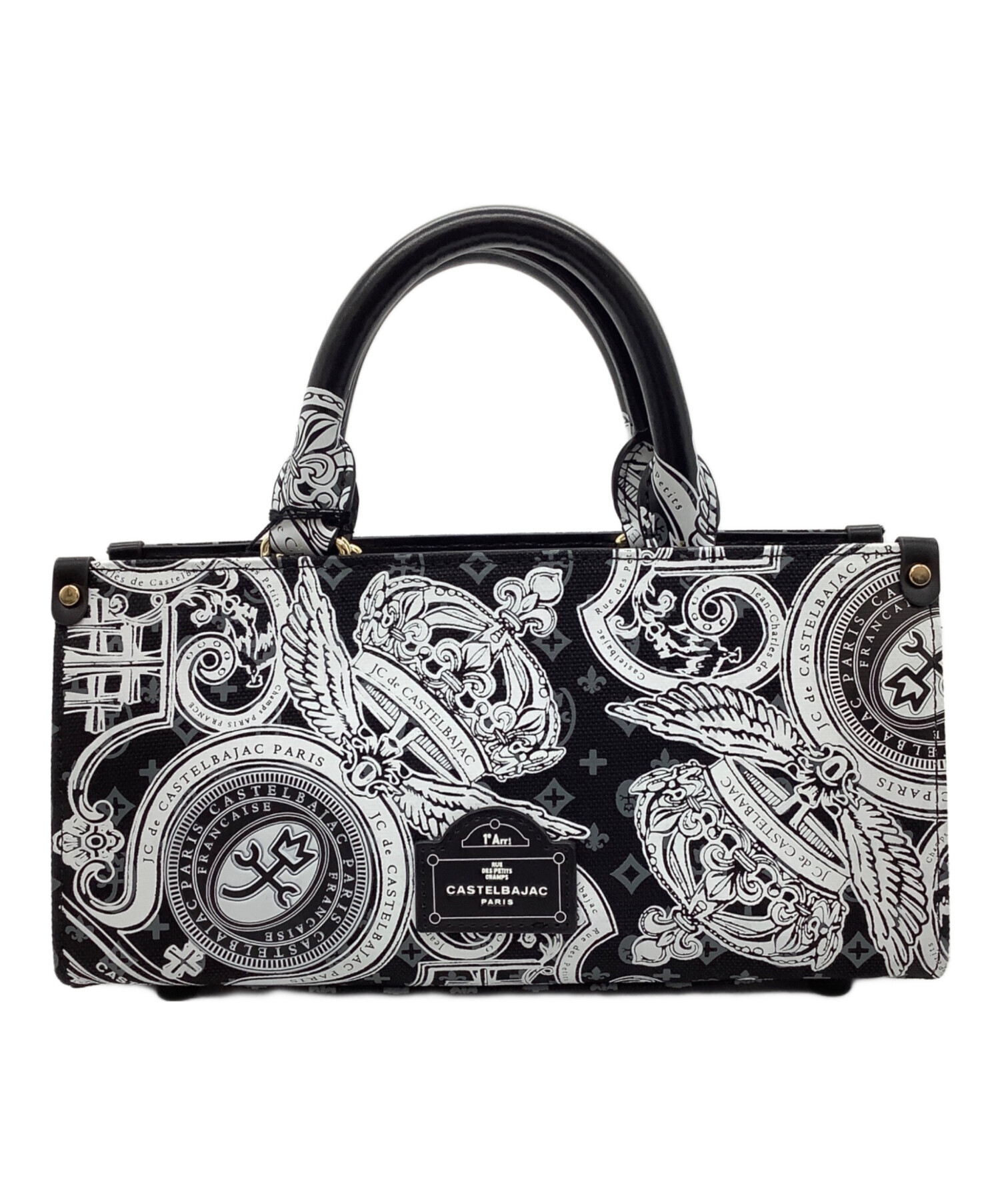 中古・古着通販】CASTELBAJAC (カステルバジャック) ヴェルサ 2WAY