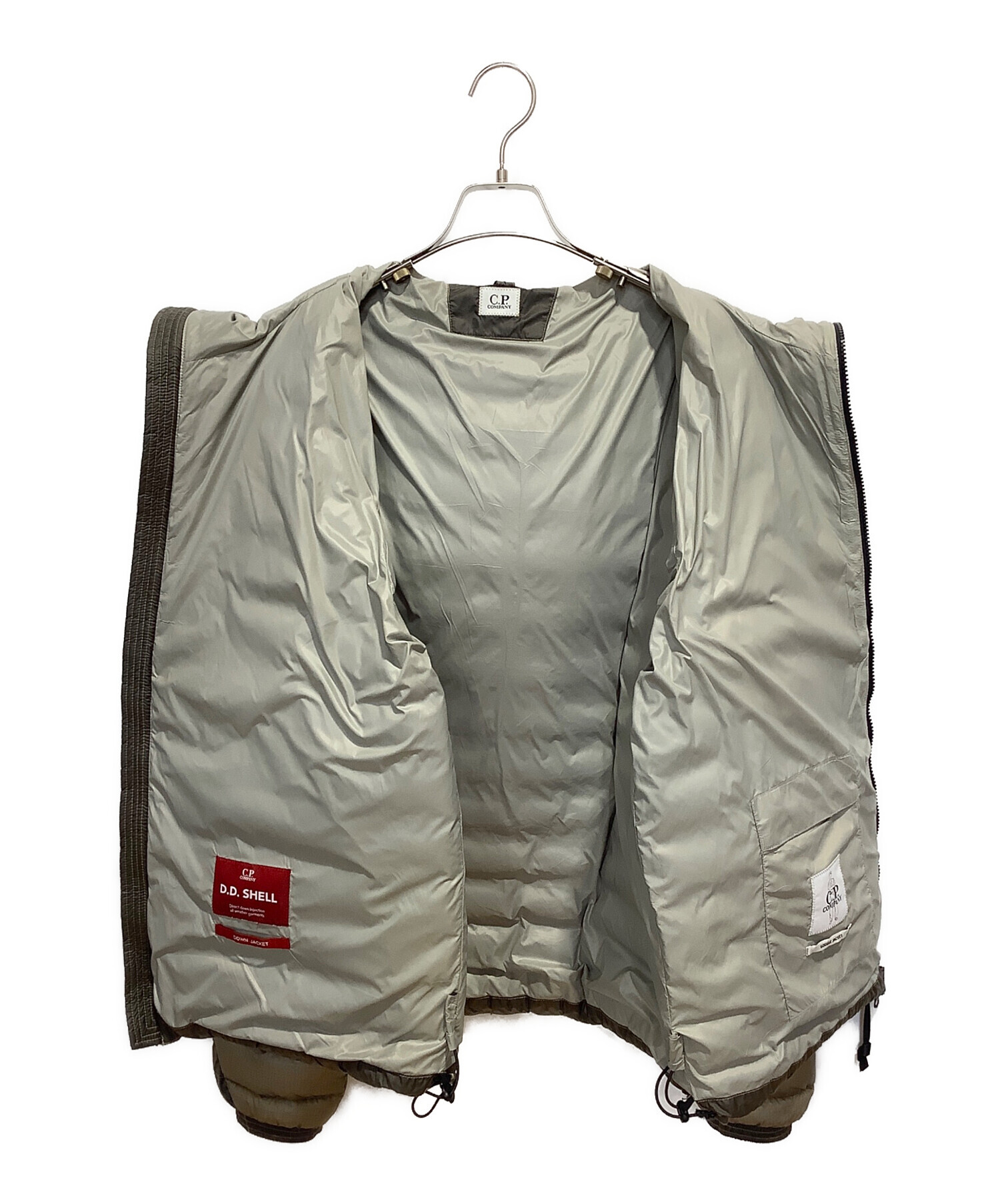 中古・古着通販】C.P COMPANY (シーピーカンパニー) D.D. Shell Goggle