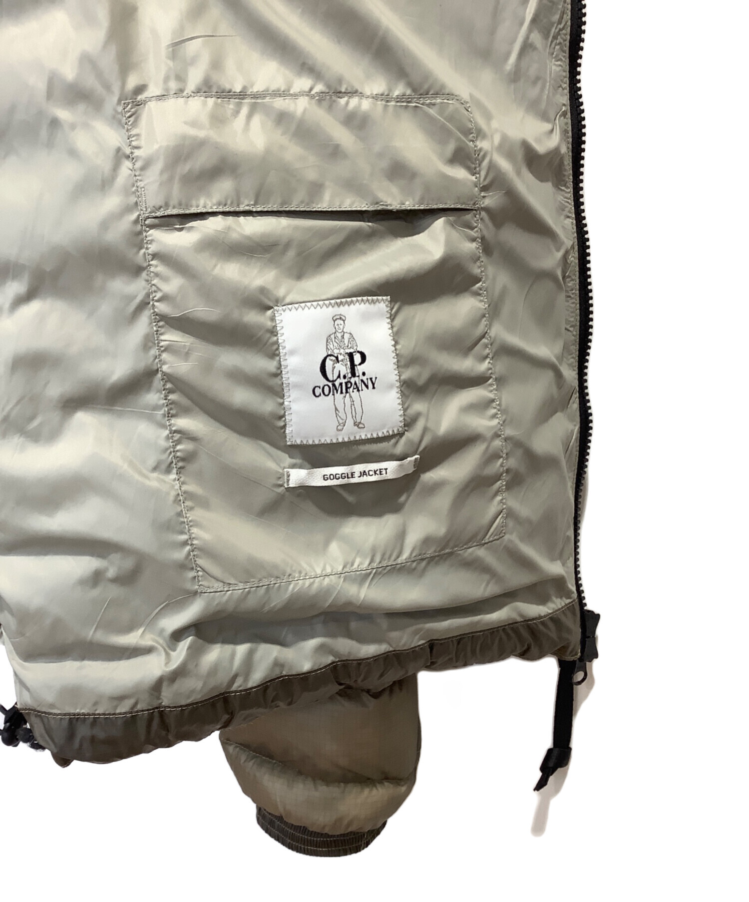 中古・古着通販】C.P COMPANY (シーピーカンパニー) D.D. Shell Goggle