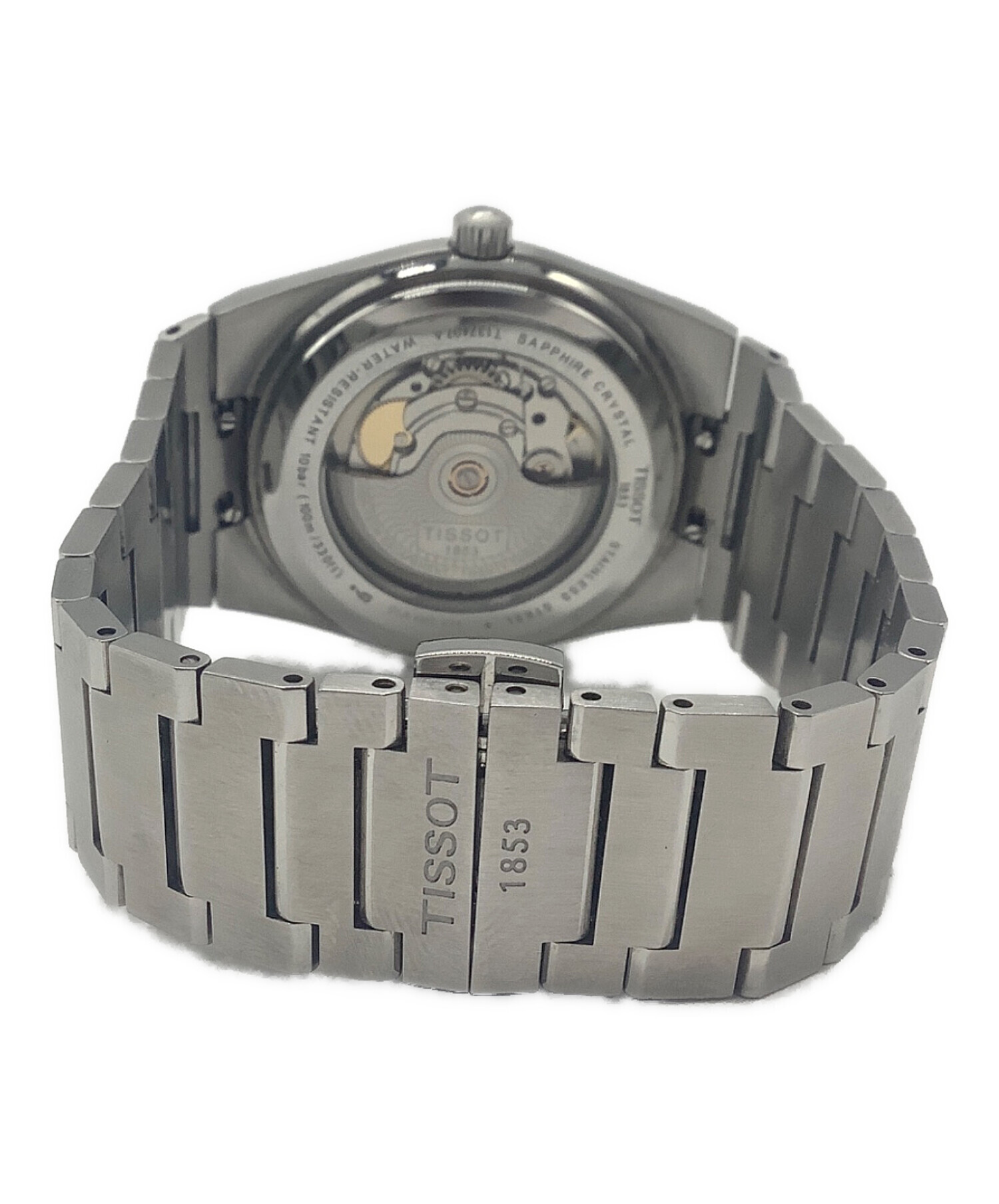 中古・古着通販】TISSOT (ティソ) PRX パワーマティック80 ブラック