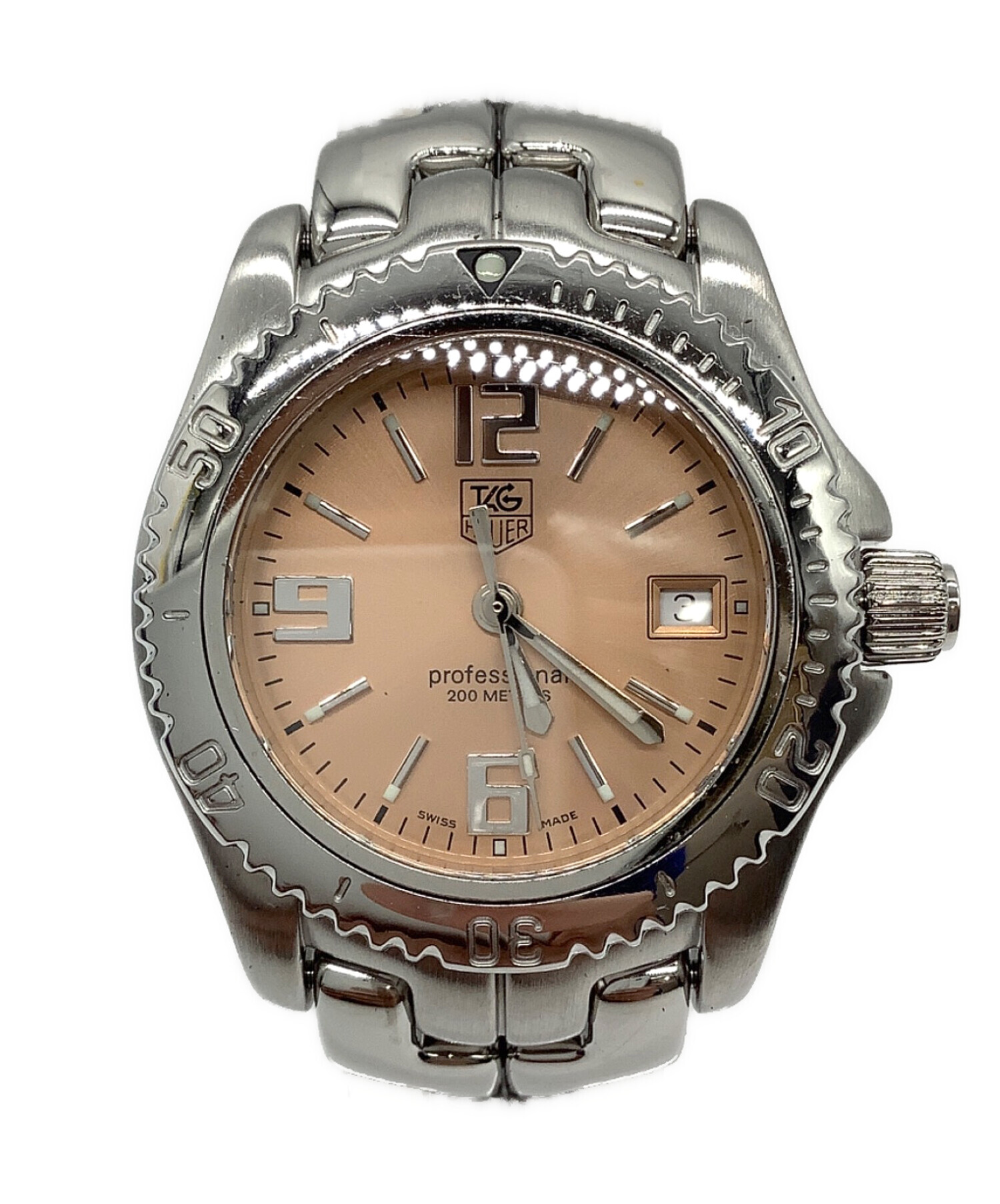中古・古着通販】TAG Heuer (タグホイヤー) リンク プロフェッショナル