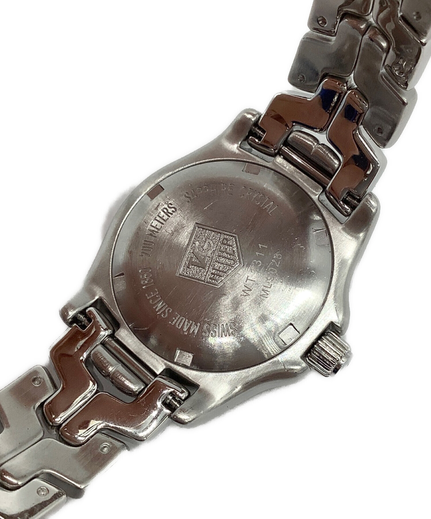 中古・古着通販】TAG Heuer (タグホイヤー) リンク プロフェッショナル