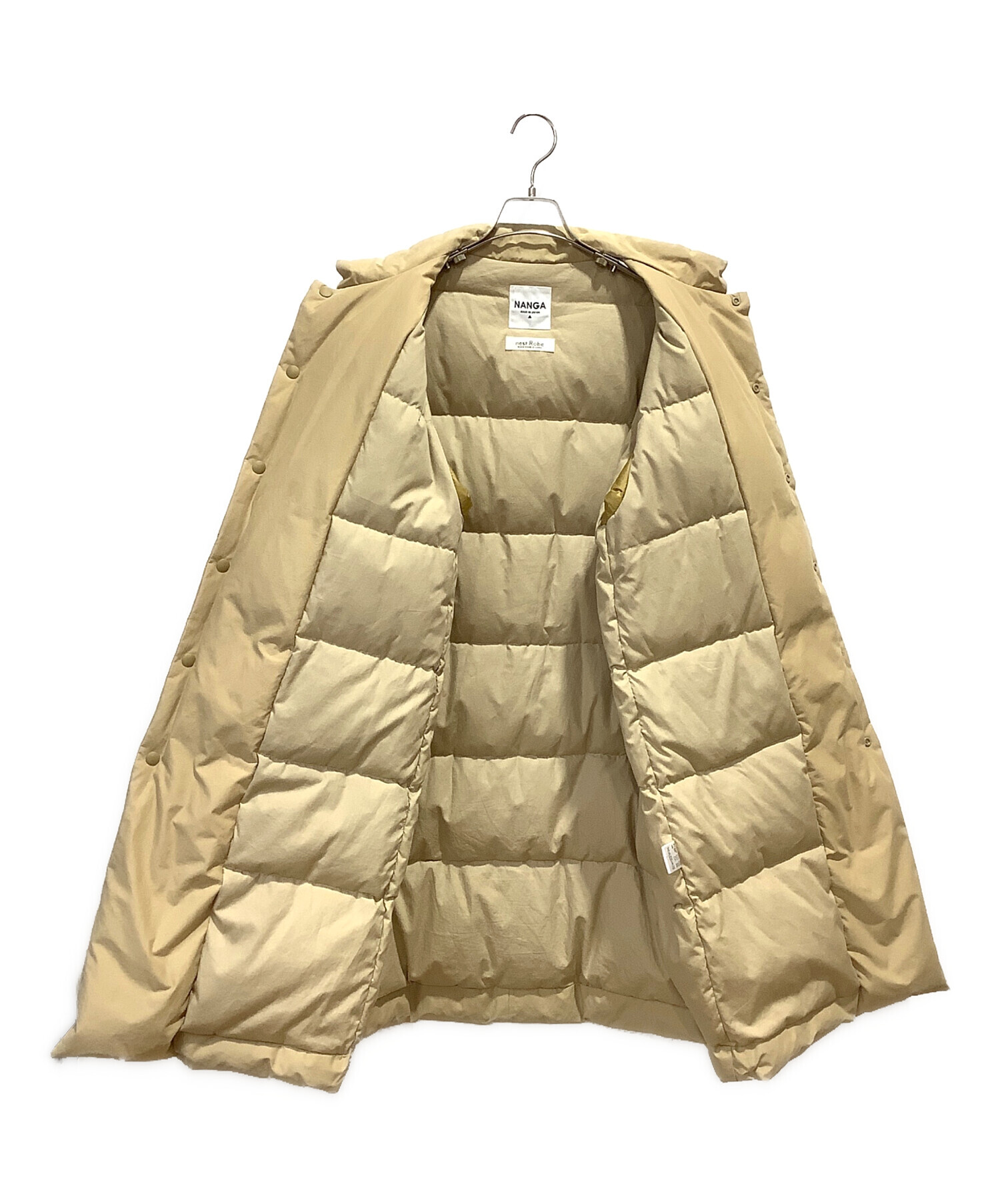 中古・古着通販】NANGA (ナンガ) nest Robe (ネストローブ) ダウン