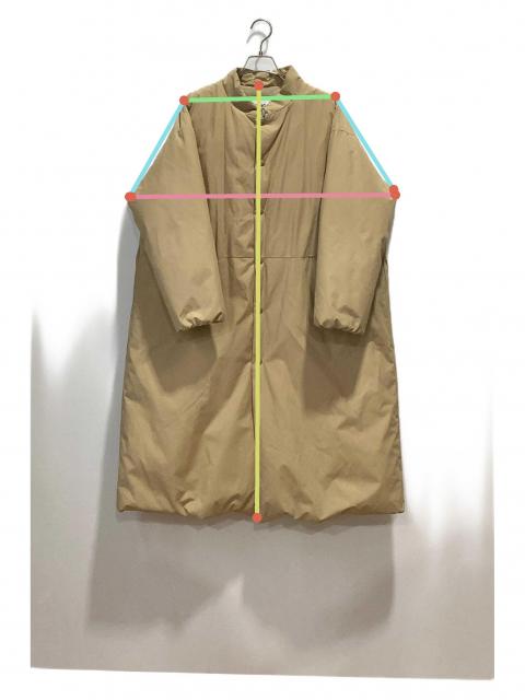 中古・古着通販】NANGA (ナンガ) nest Robe (ネストローブ) ダウン