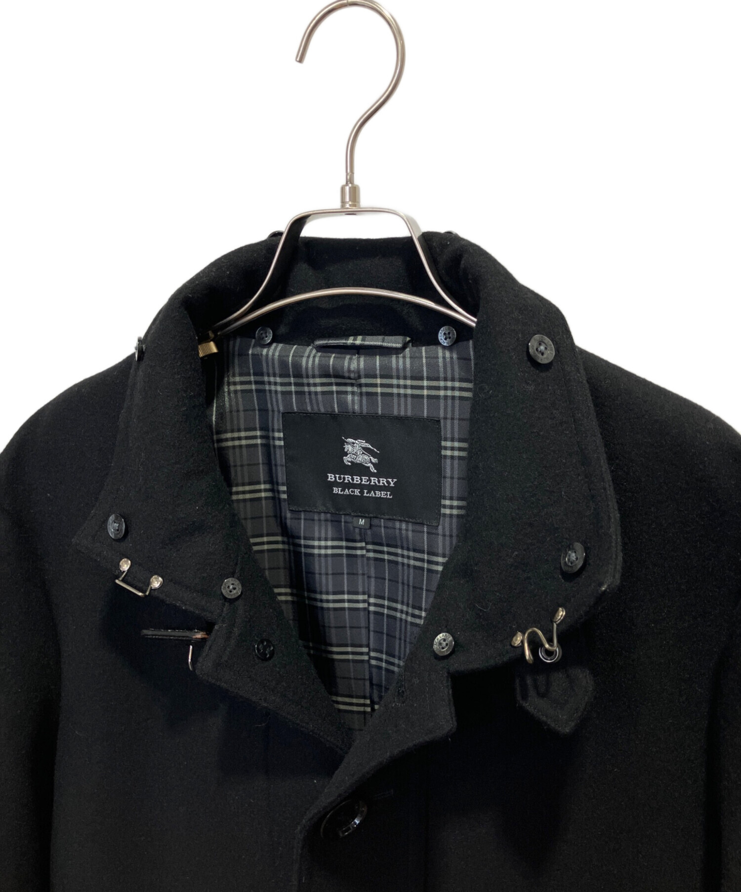 中古・古着通販】BURBERRY BLACK LABEL (バーバリーブラックレーベル