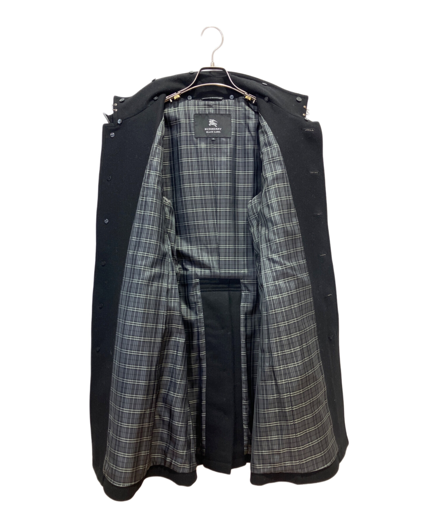 中古・古着通販】BURBERRY BLACK LABEL (バーバリーブラックレーベル