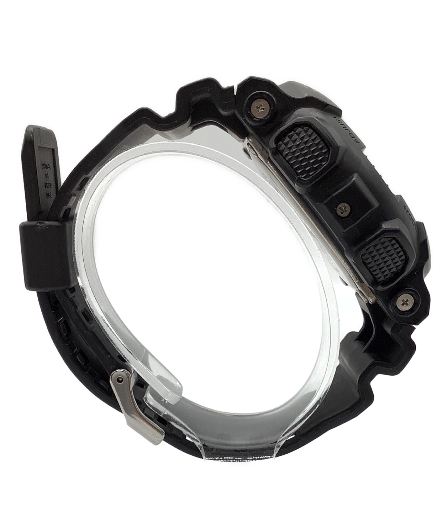 中古・古着通販】CASIO (カシオ) G-SHOCK GA-100CF ラバーベルト 