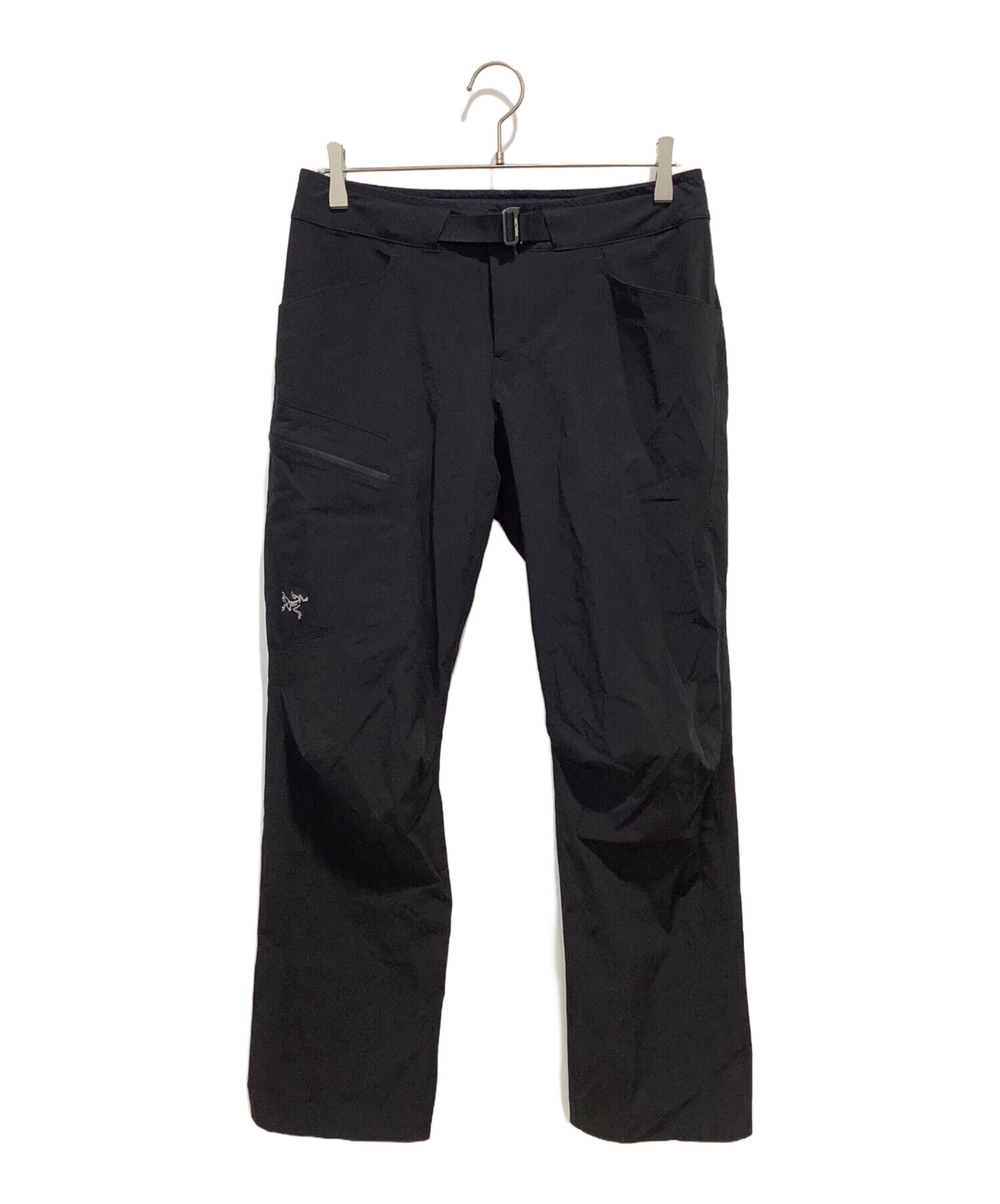 中古・古着通販】ARC'TERYX (アークテリクス) レフロイパンツ ブラック