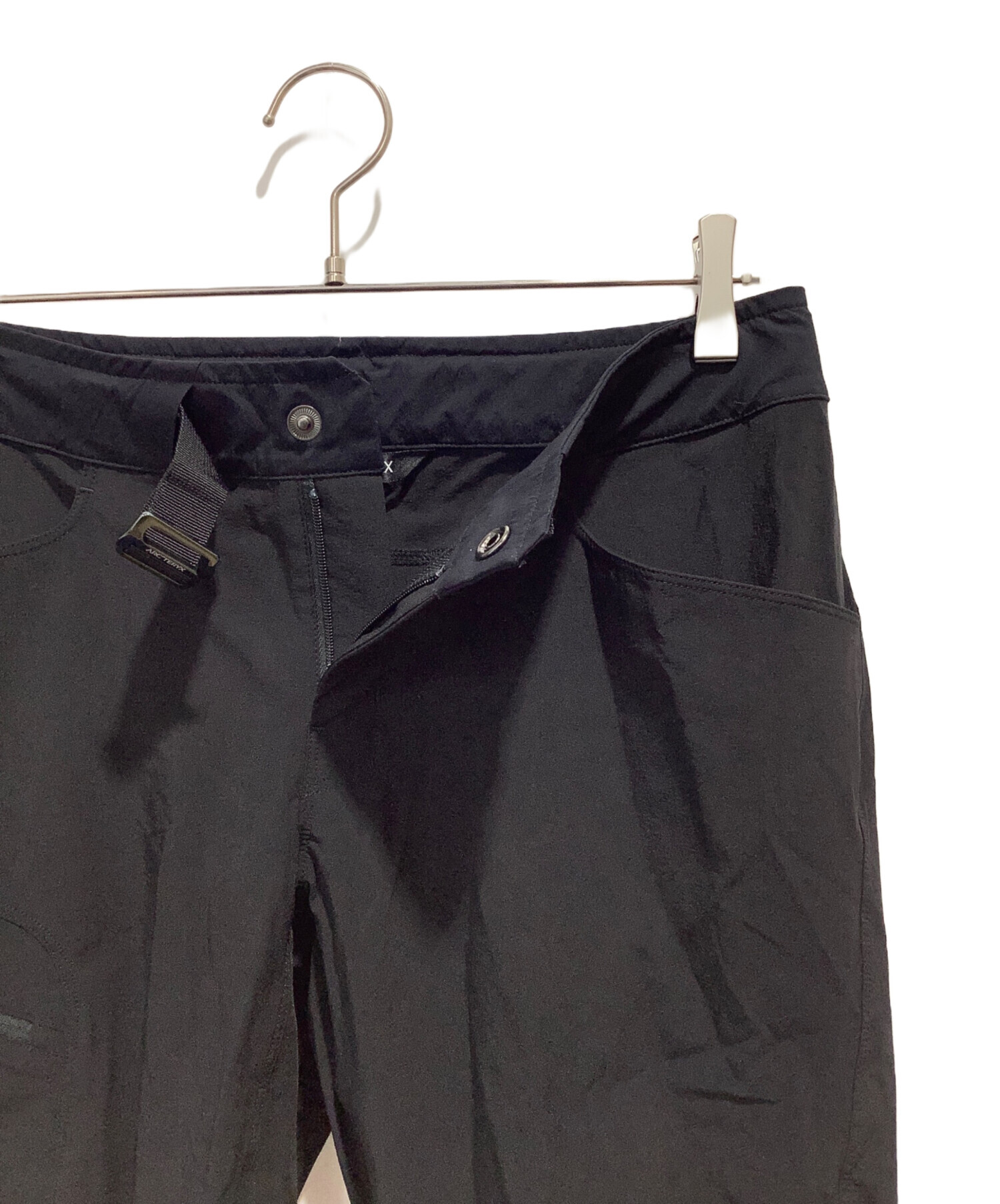 中古・古着通販】ARC'TERYX (アークテリクス) レフロイパンツ ブラック