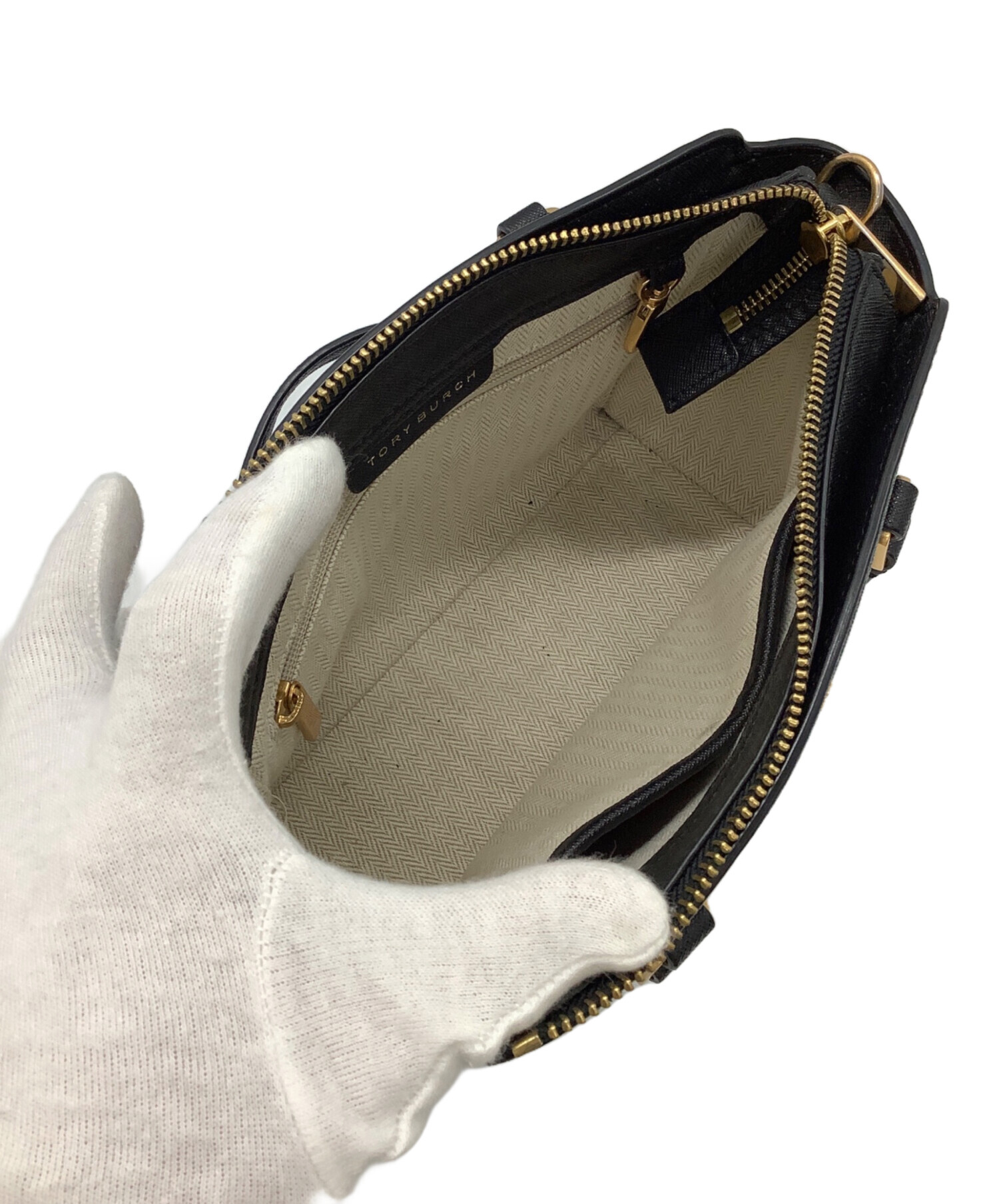 トリーバーチ新品未使用24.0 中古・古着通販】TORY BURCH (トリーバーチ) 2WAYショルダーバッグ