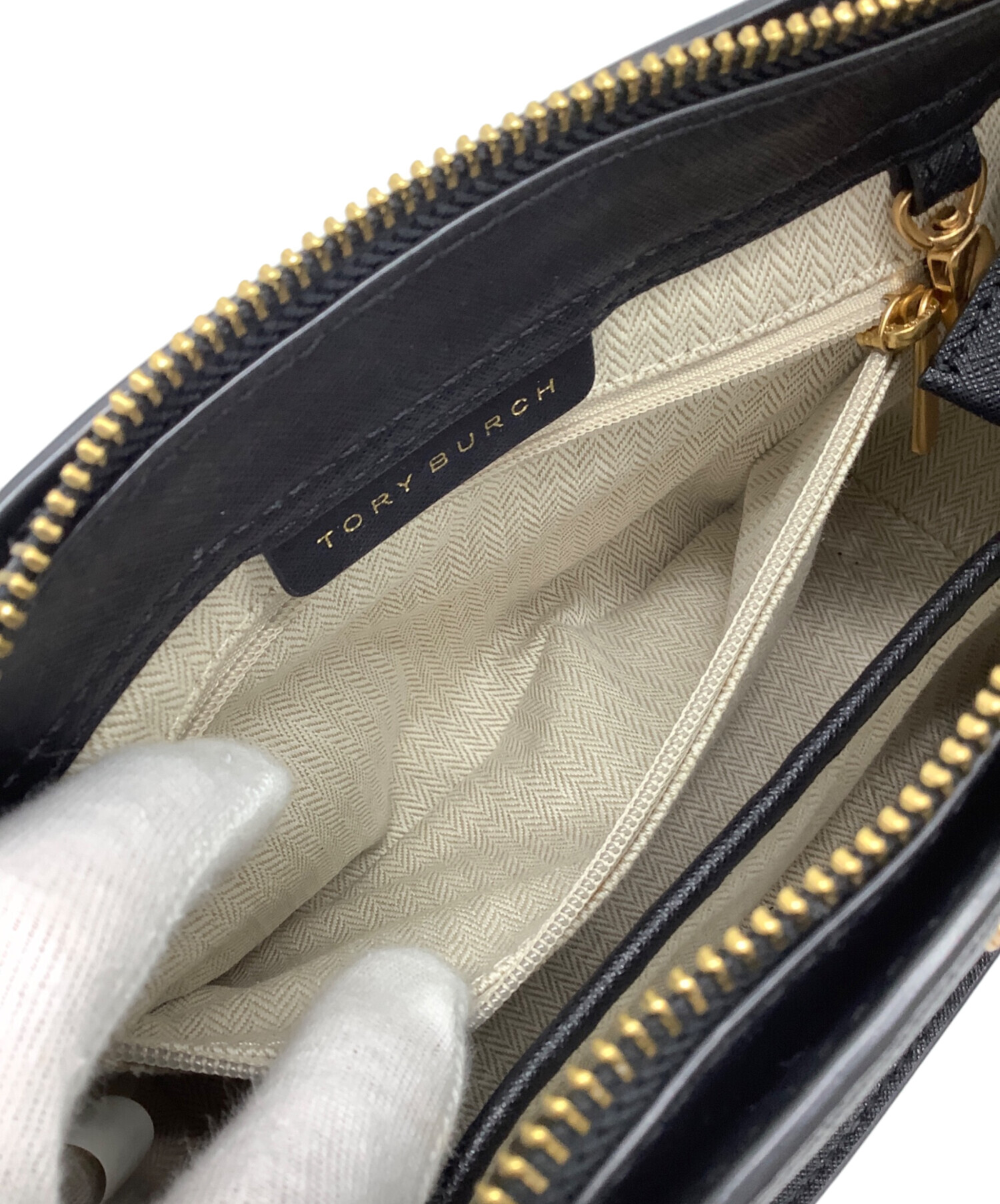 トリーバーチ新品未使用24.0 中古・古着通販】TORY BURCH (トリーバーチ) 2WAYショルダーバッグ