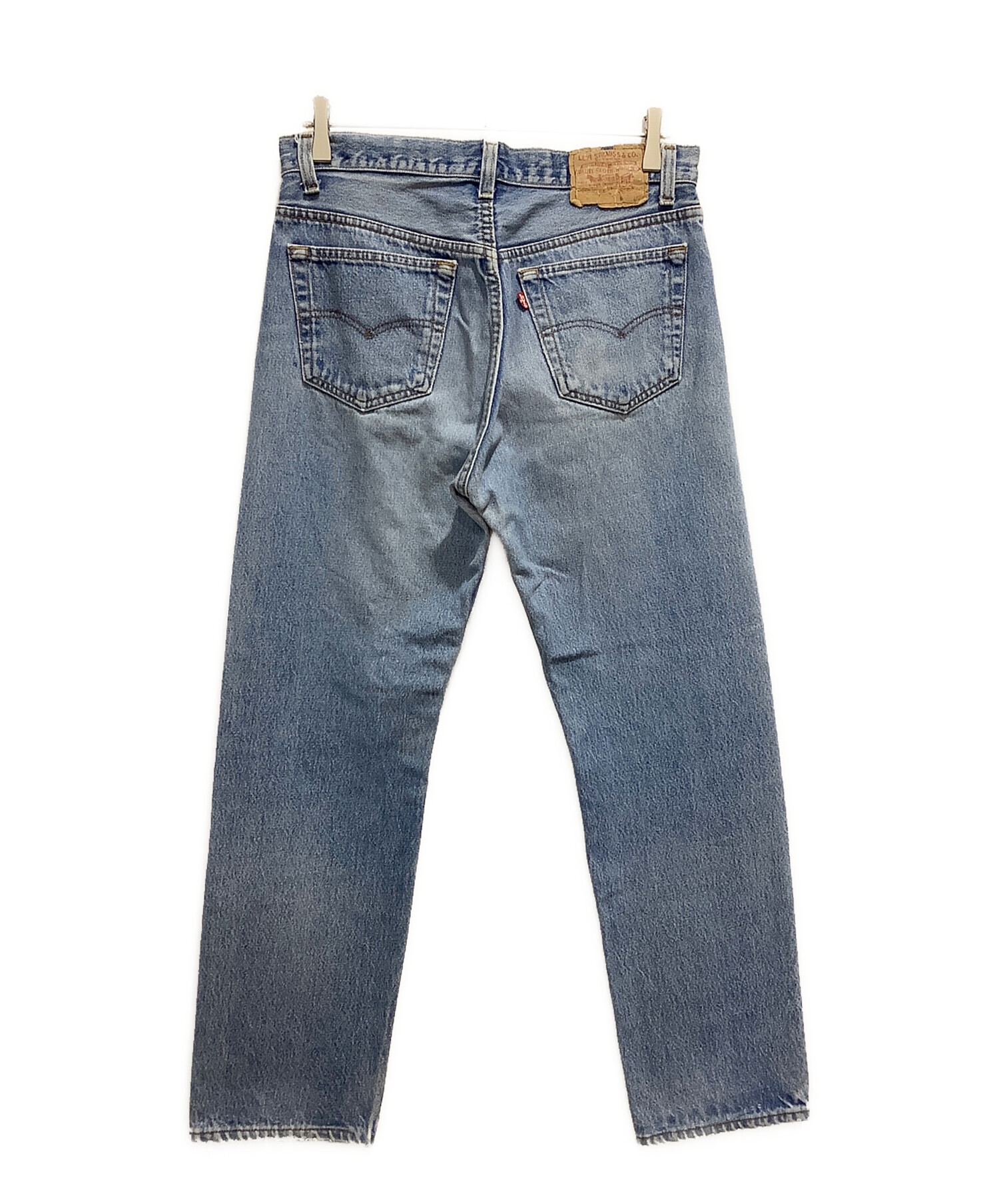 リーバイス501 デニムパンツ W34 L32 Levis 【公式通販】