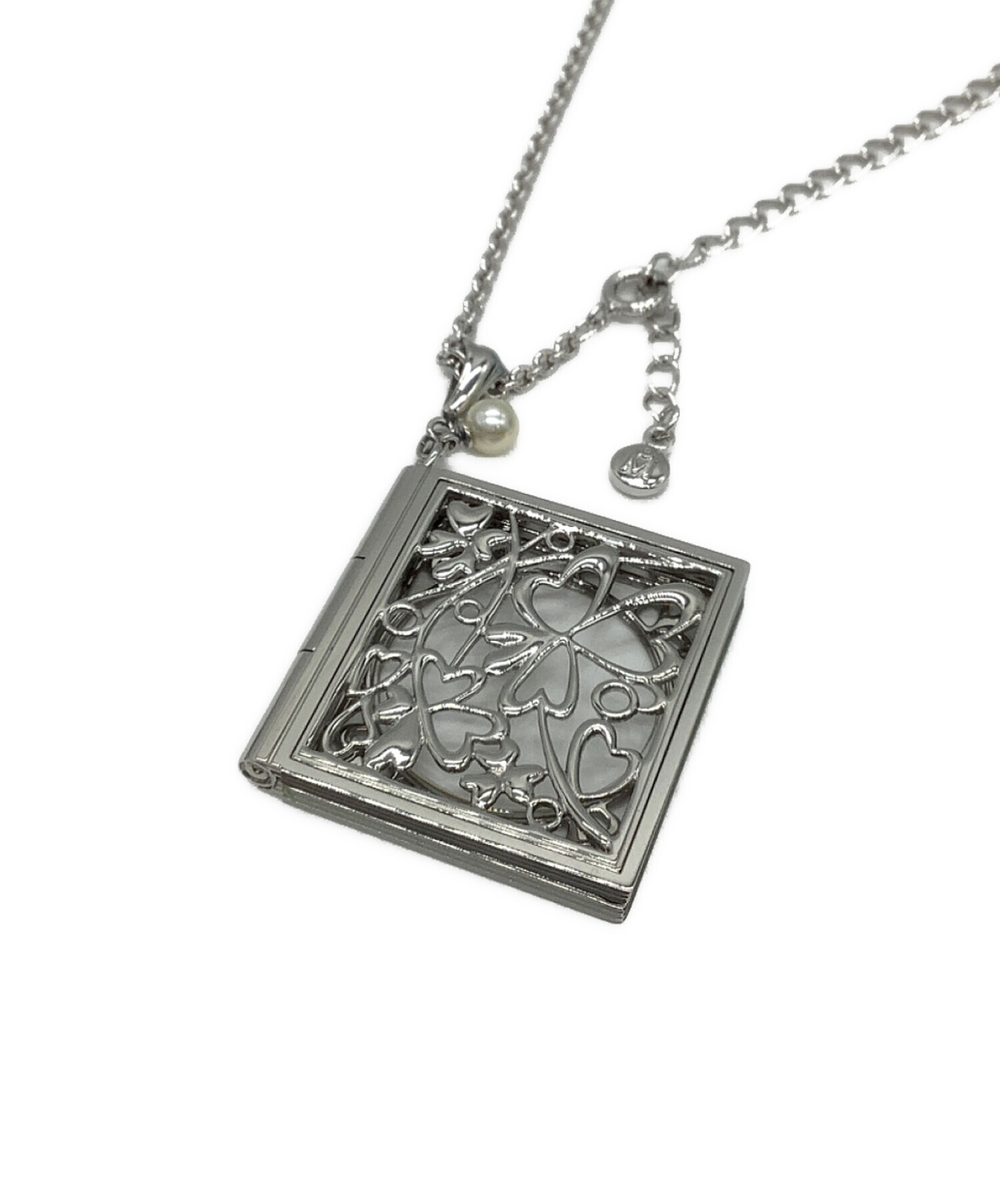 MIKIMOTO INTERNATIONAL ペンダントルーペ 中古品最終値下げ 中古・古着通販】MIKIMOTO (ミキモト) ルーペ｜ブランド・古着通販