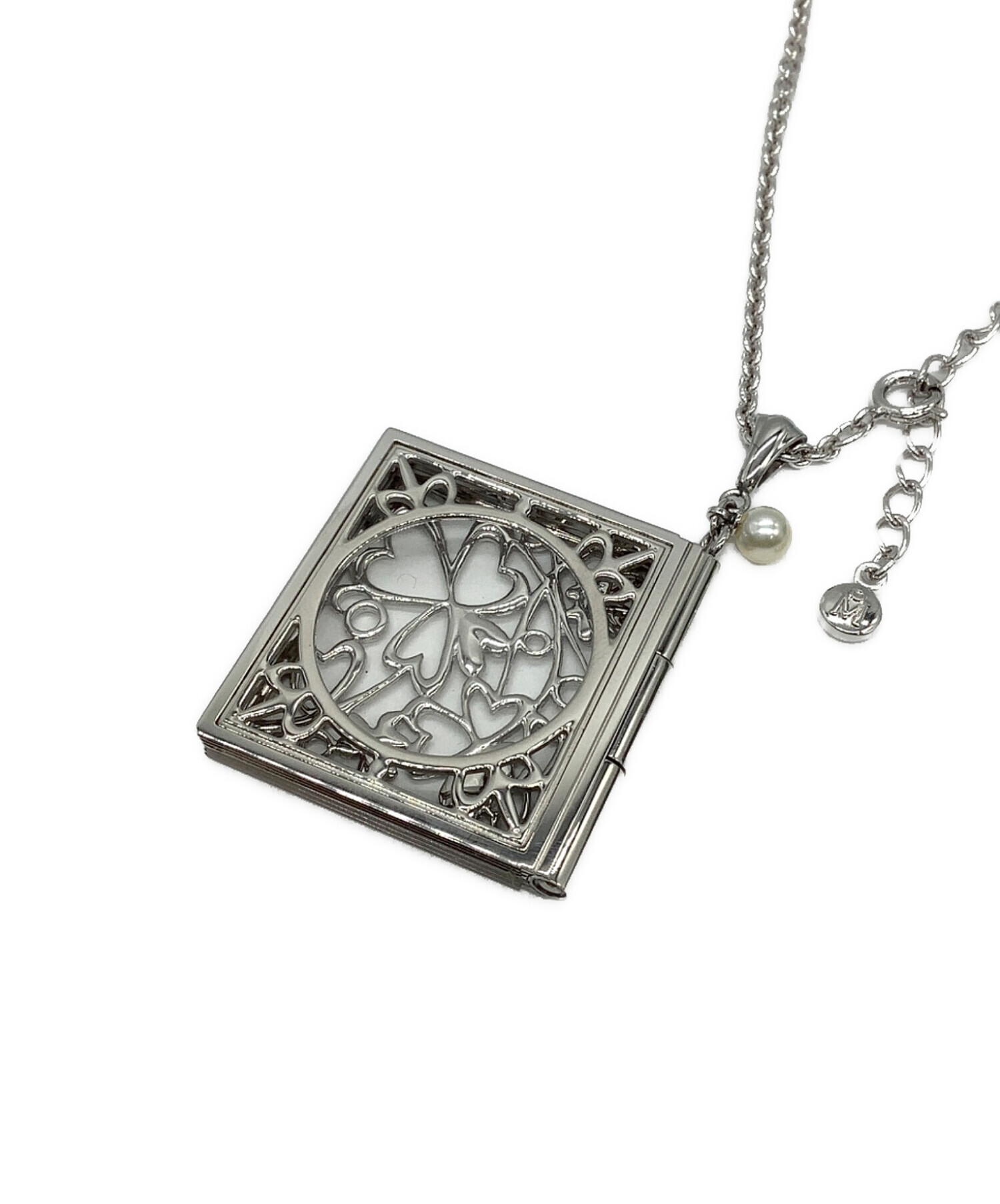 MIKIMOTO INTERNATIONAL ペンダントルーペ 中古品最終値下げ 中古・古着通販】MIKIMOTO (ミキモト) ルーペ｜ブランド・古着通販
