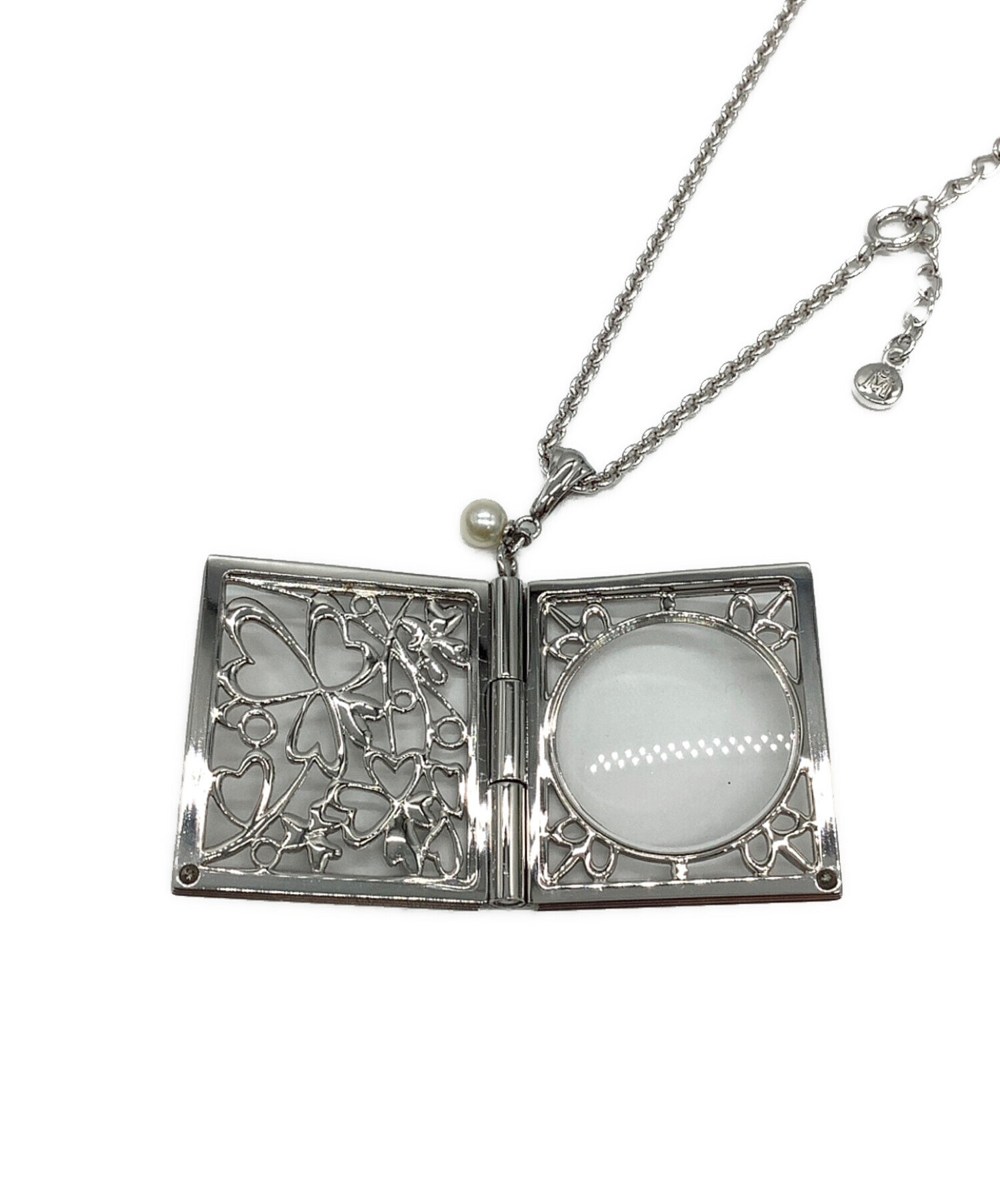 MIKIMOTO INTERNATIONAL ペンダントルーペ 中古品最終値下げ 中古・古着通販】MIKIMOTO (ミキモト) ルーペ｜ブランド・古着通販