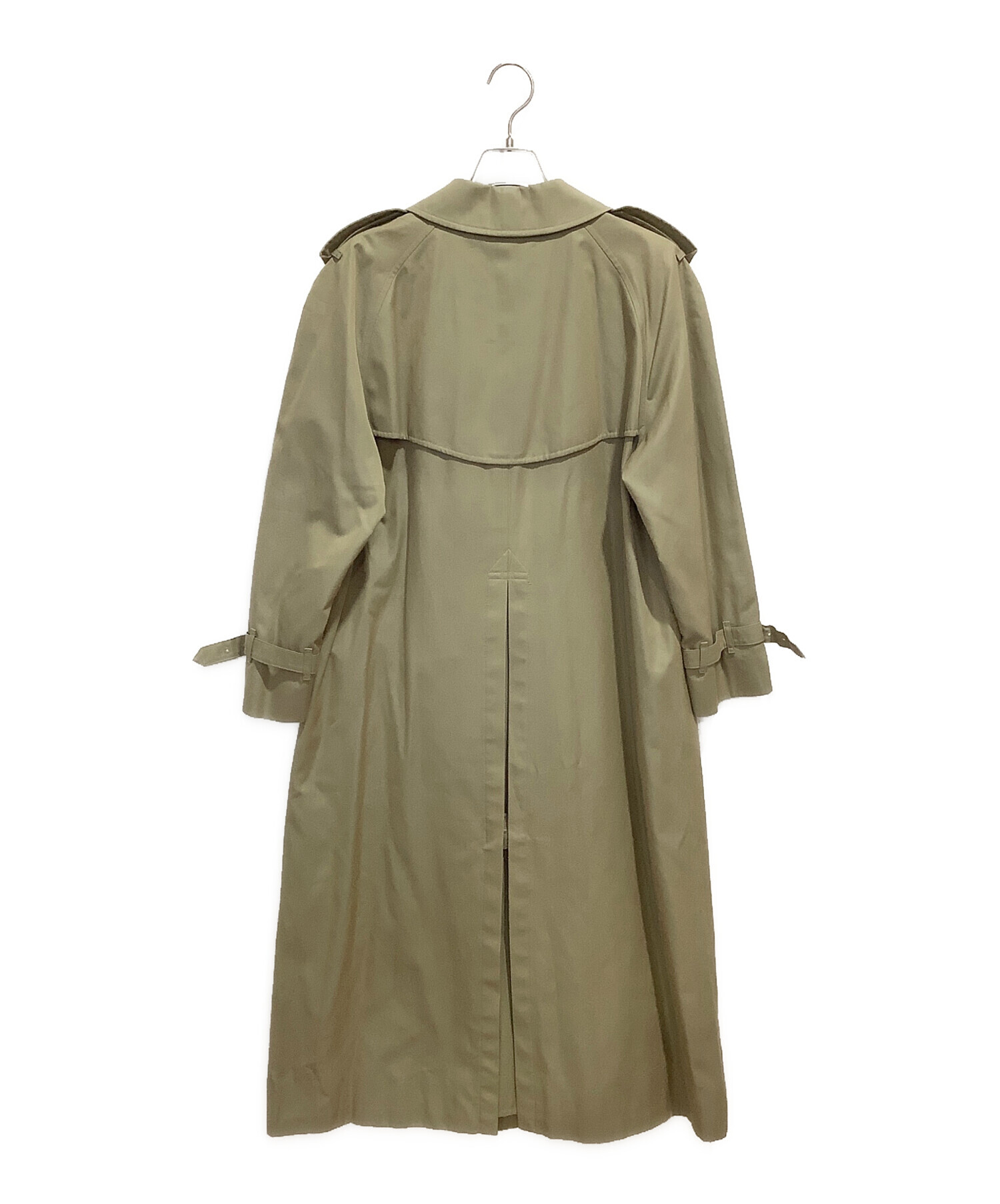 中古・古着通販】Burberry's (バーバリー) トレンチコート カーキ