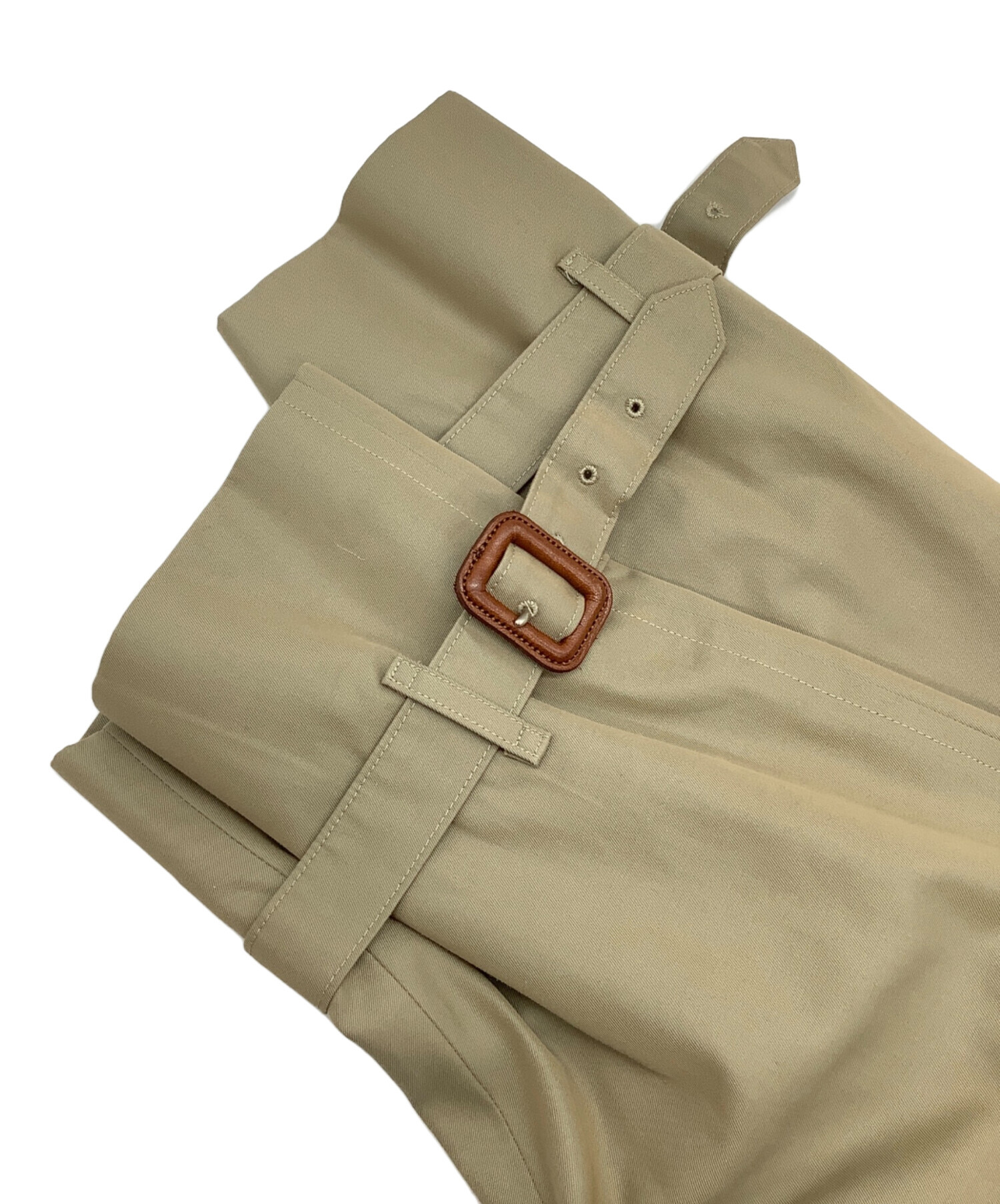 中古・古着通販】Burberry's (バーバリー) トレンチコート カーキ