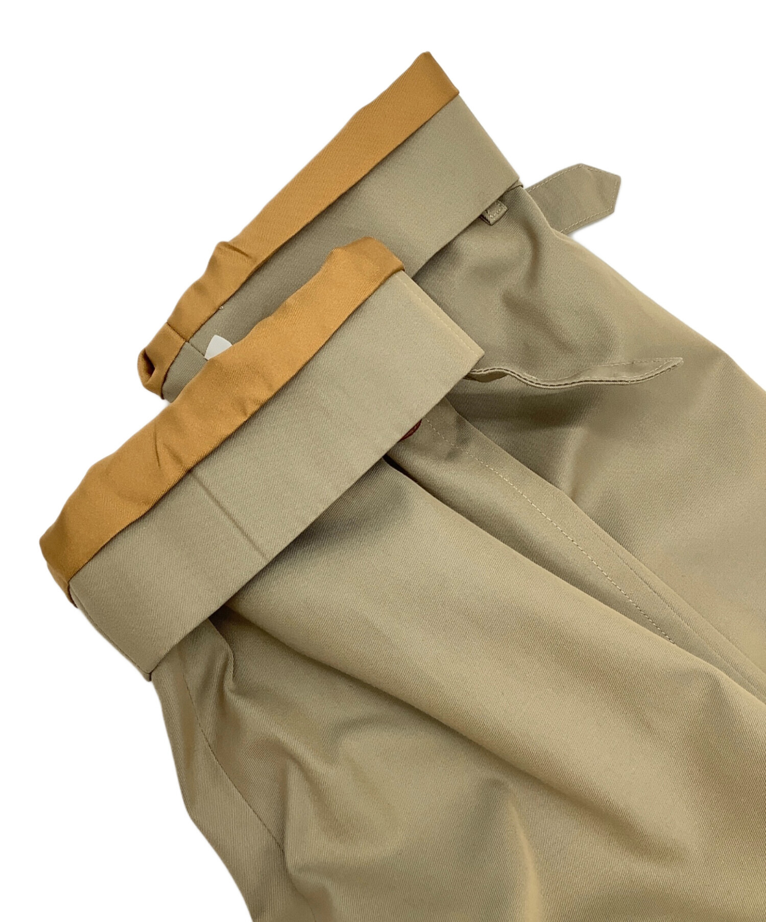 中古・古着通販】Burberry's (バーバリー) トレンチコート カーキ