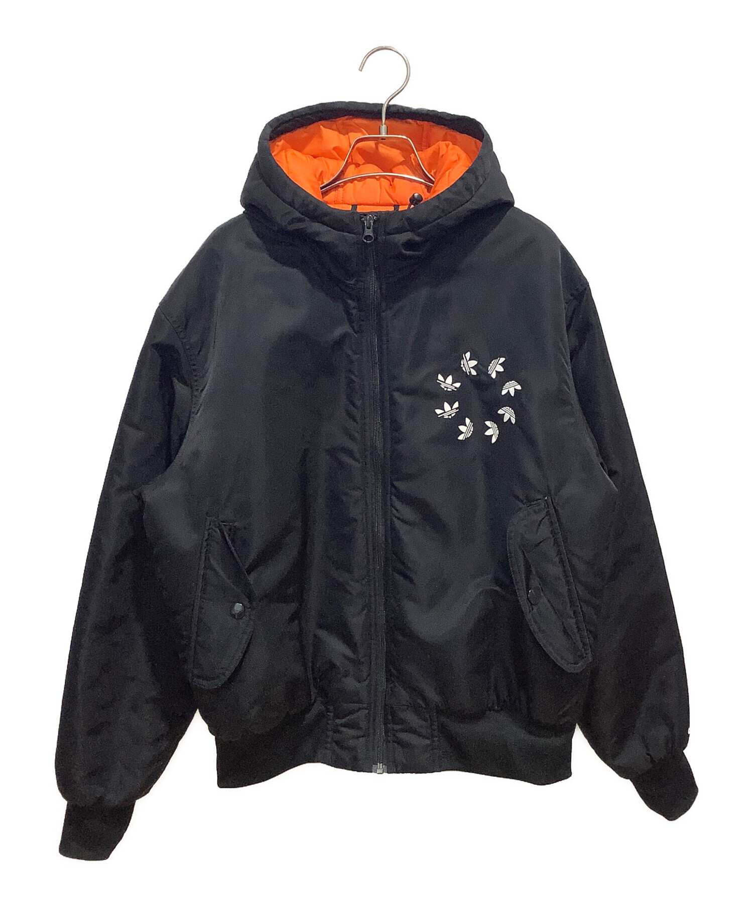 中古・古着通販】adidas (アディダス) ボールドボンバージャケット