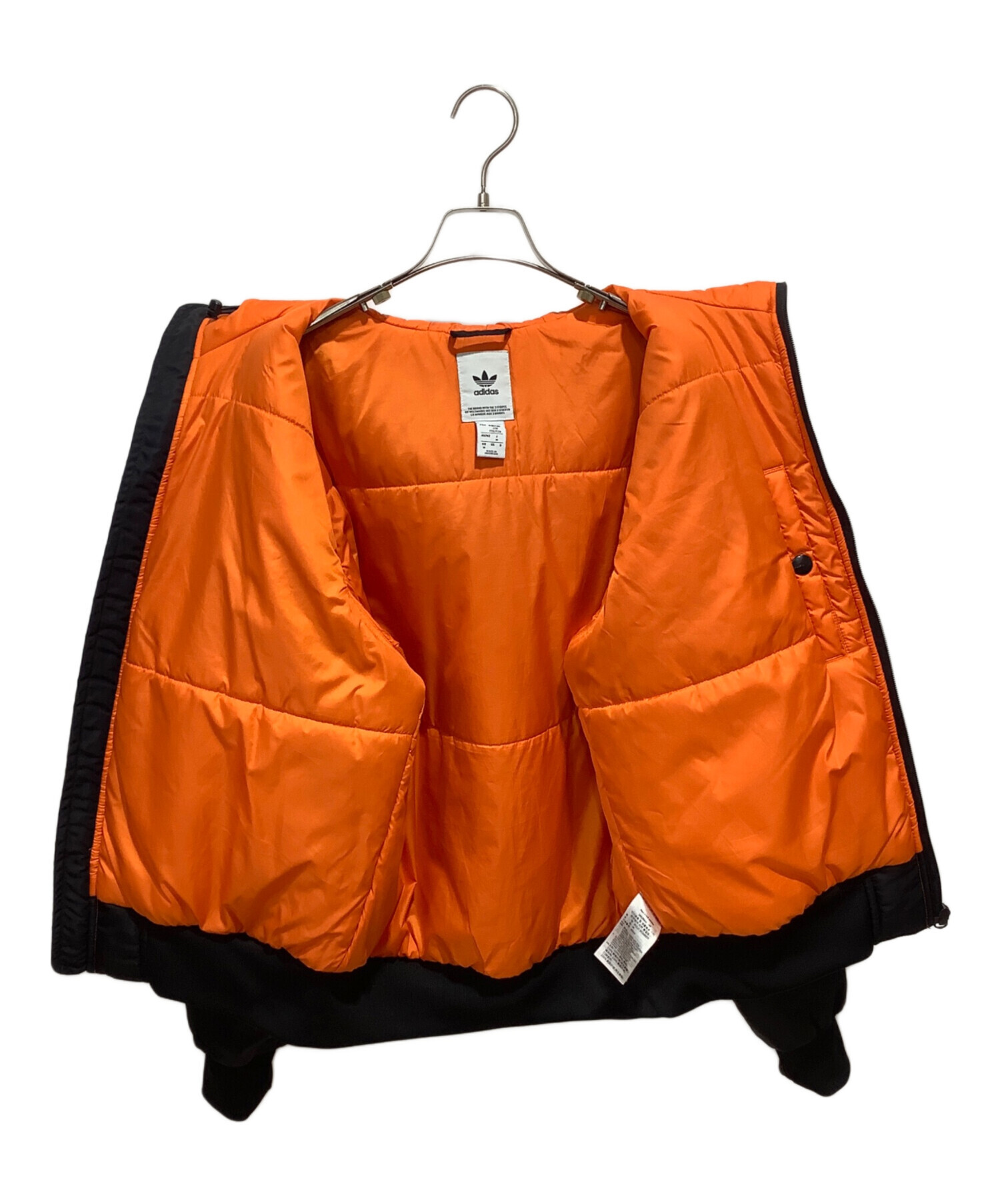 中古・古着通販】adidas (アディダス) ボールドボンバージャケット 