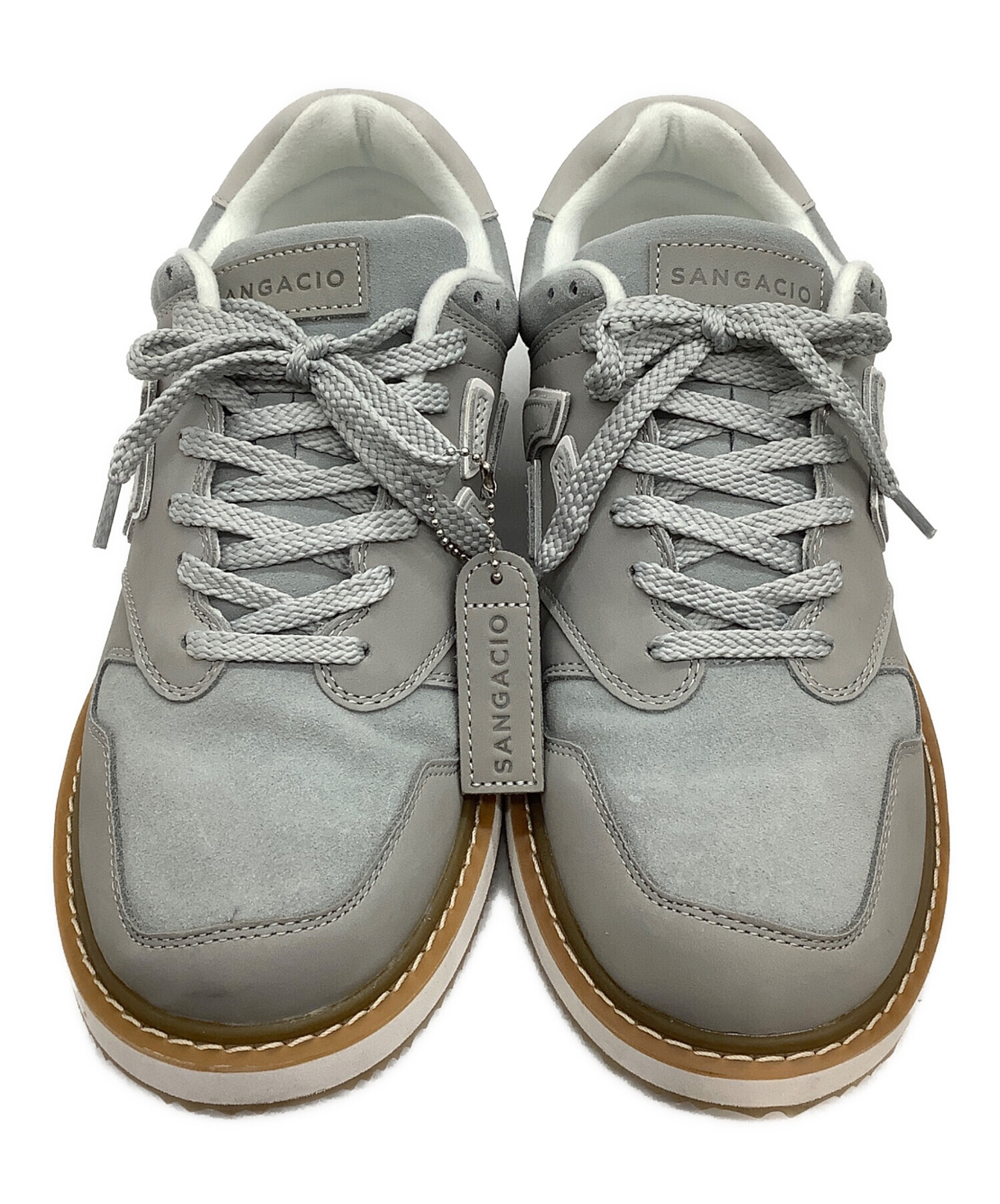 中古・古着通販】SANGACIO (サンガッチョ) ローカットスニーカー