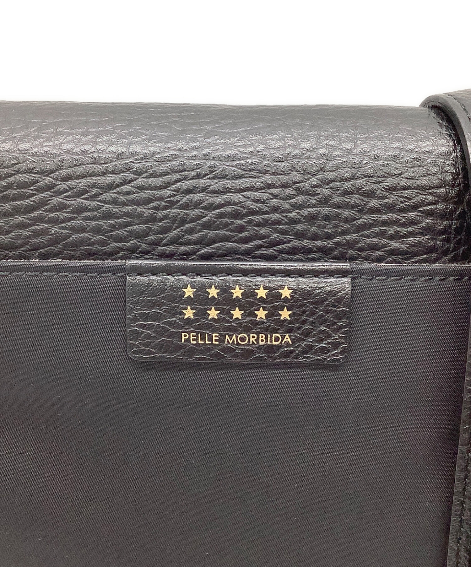 中古・古着通販】PELLE MORBIDA (ペッレモルビダ) ショルダーバッグ