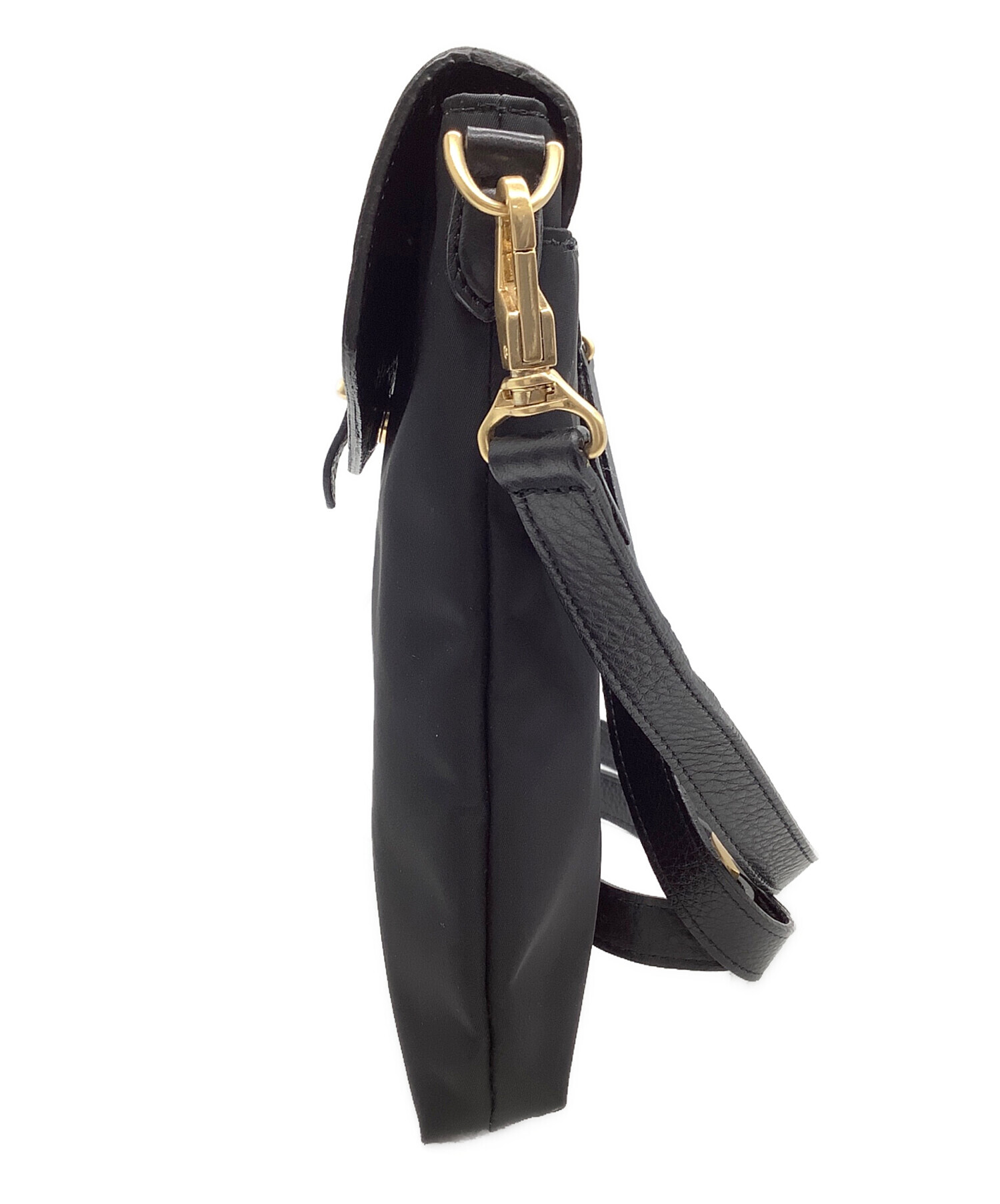中古・古着通販】PELLE MORBIDA (ペッレモルビダ) ショルダーバッグ