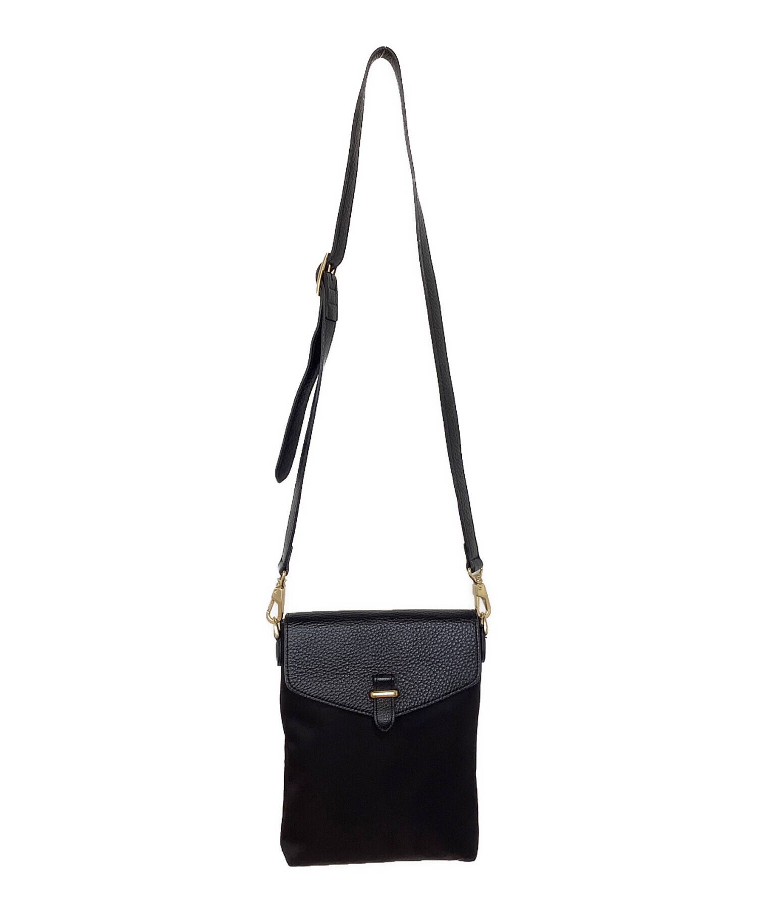 中古・古着通販】PELLE MORBIDA (ペッレモルビダ) ショルダーバッグ