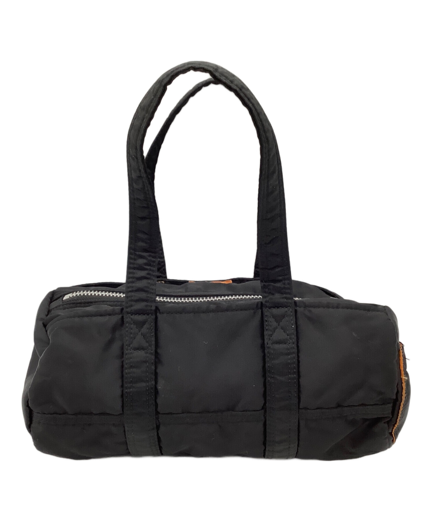 中古・古着通販】PORTER (ポーター) タンカー ダッフルバッグ ブラック