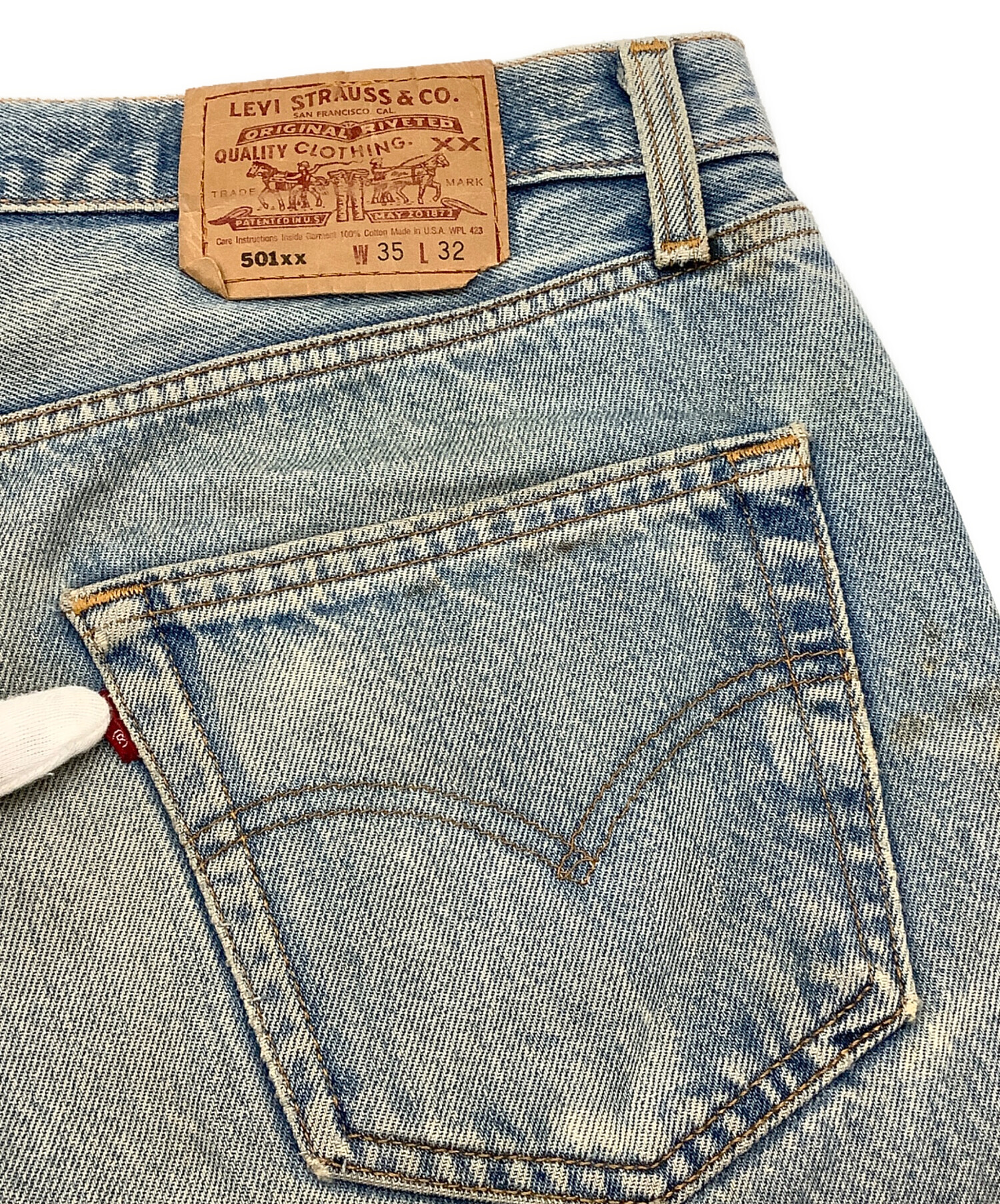中古・古着通販】LEVI