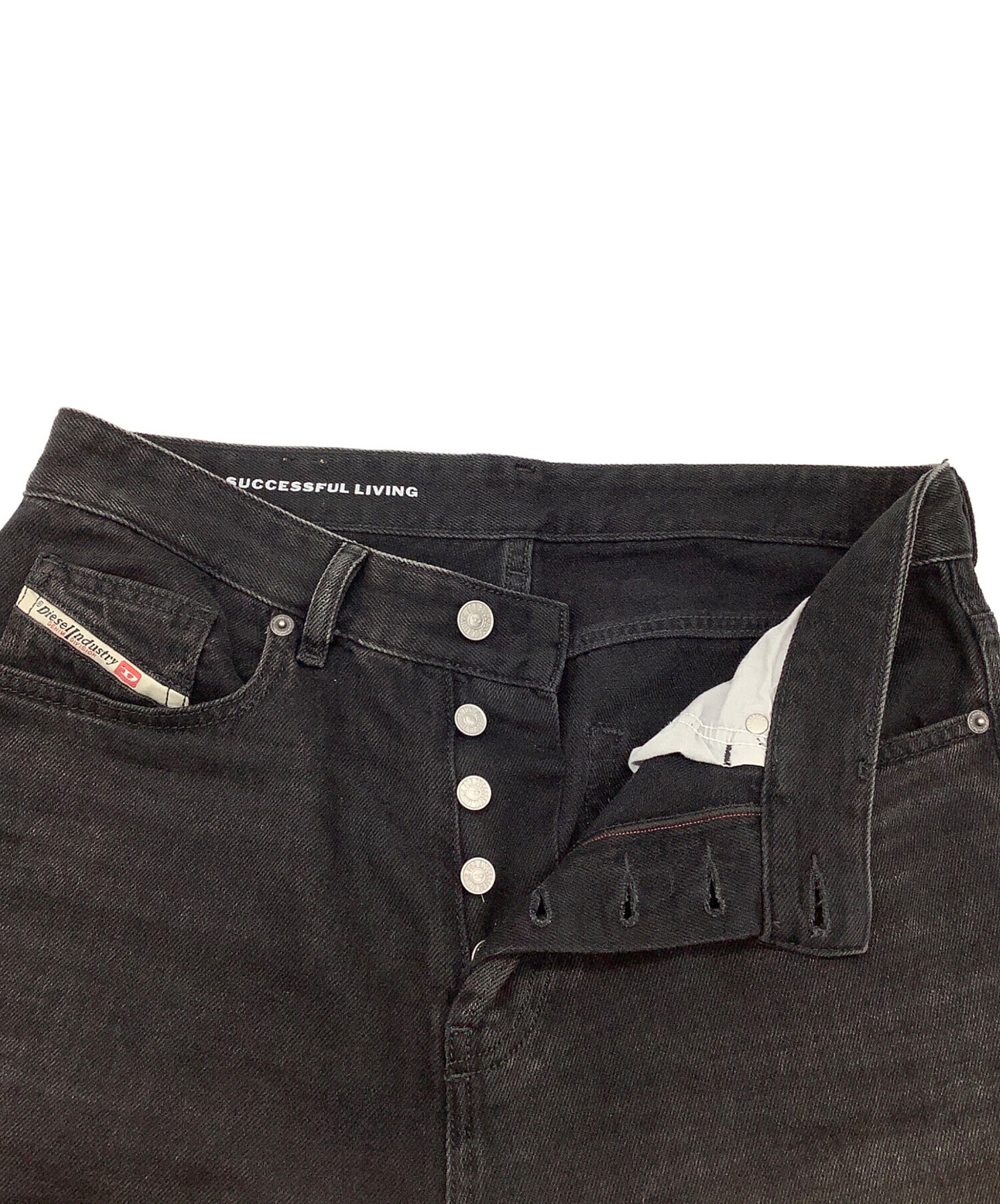中古・古着通販】DIESEL (ディーゼル) D-RISE リラックスフィット
