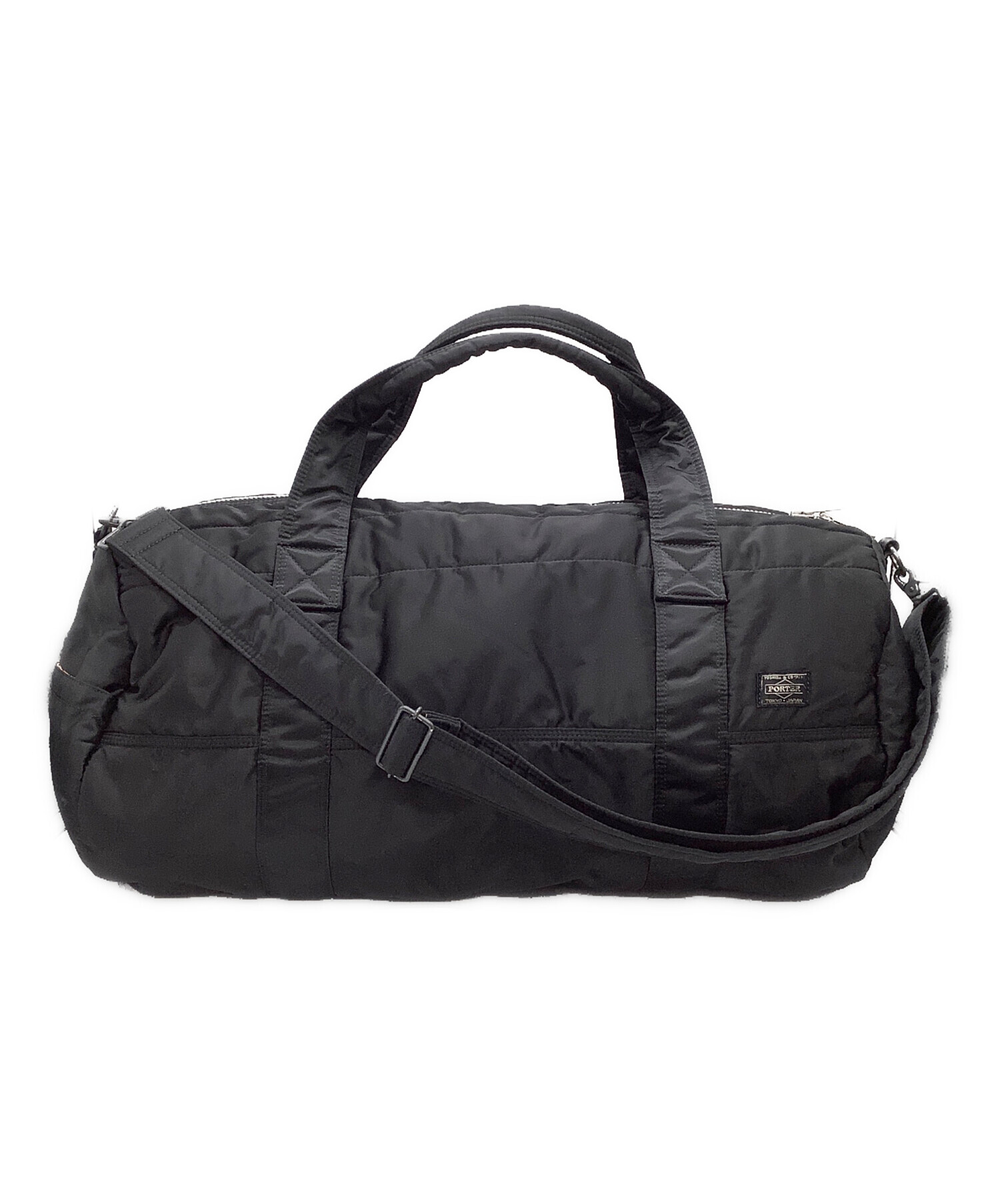 PORTER中古セット、バラ売り可能 中古・古着通販】PORTER (ポーター) TANKER 3WAY BRIEFCASE ブラック