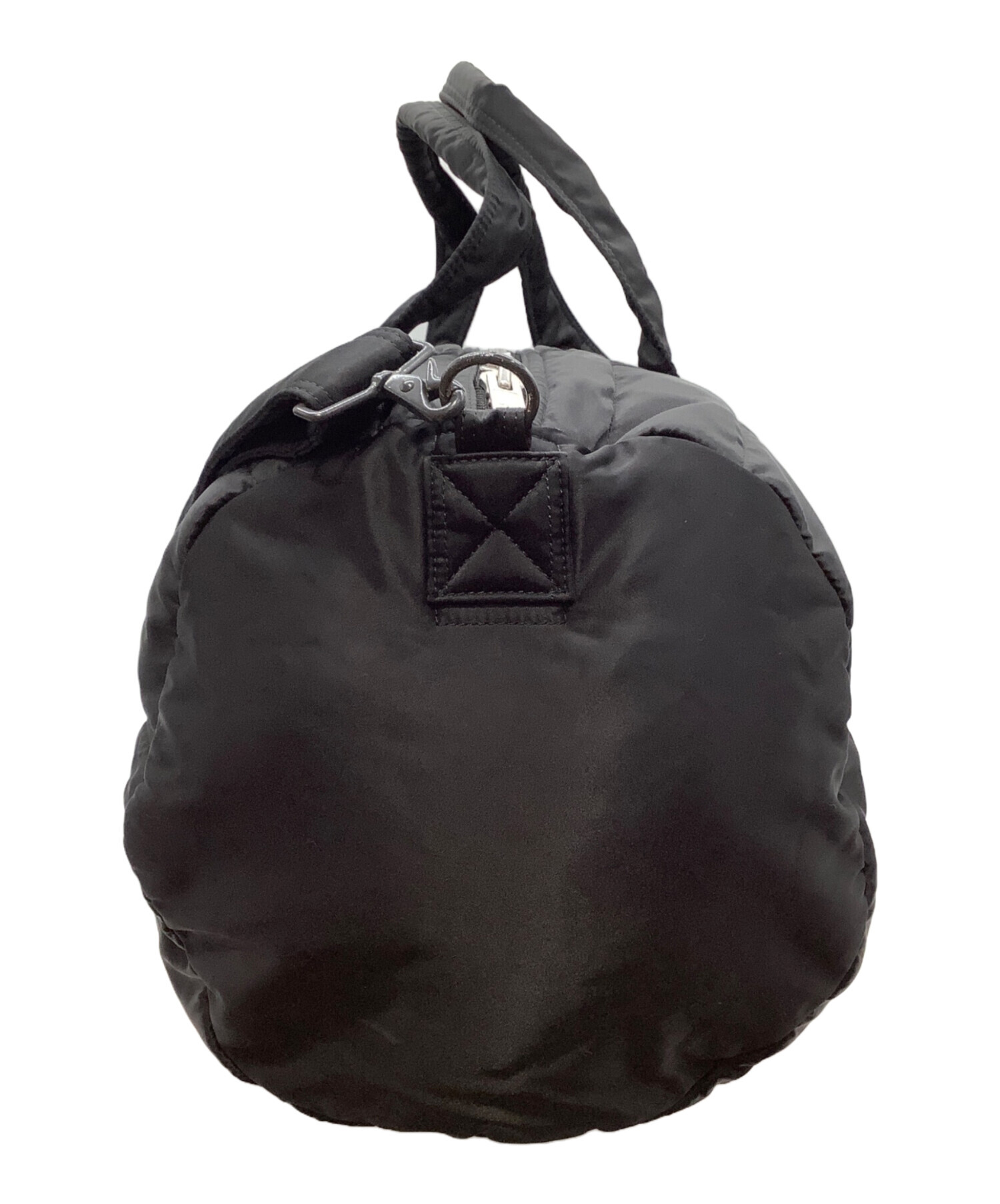 中古・古着通販】PORTER (ポーター) ボストンバッグ ブラック