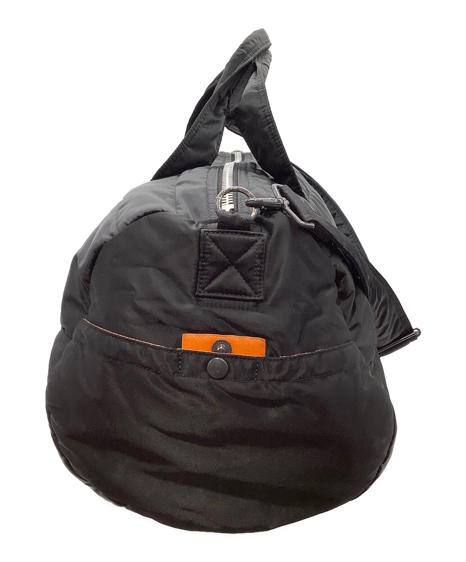 中古・古着通販】PORTER (ポーター) ボストンバッグ ブラック