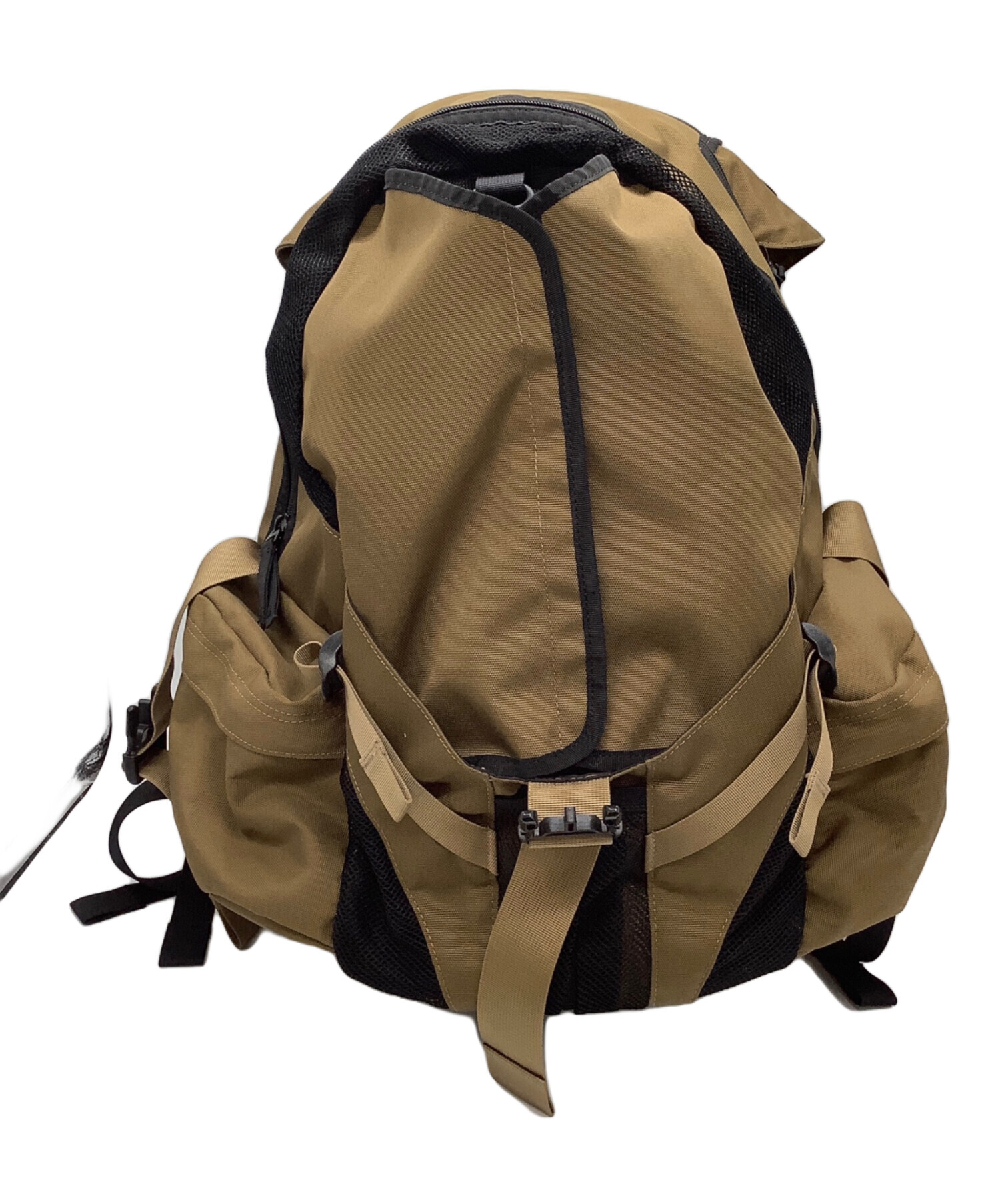 Oakley ベージュ ブラック リュック　y2k 中古・古着通販】OAKLEY (オークリー) Icon Rc Backpack ベージュ